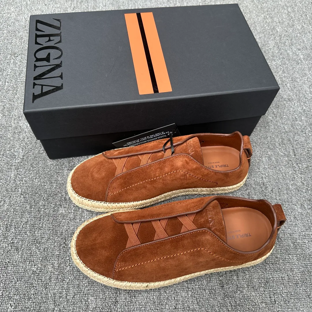 Men's Sneakers ZEGNA 18075652