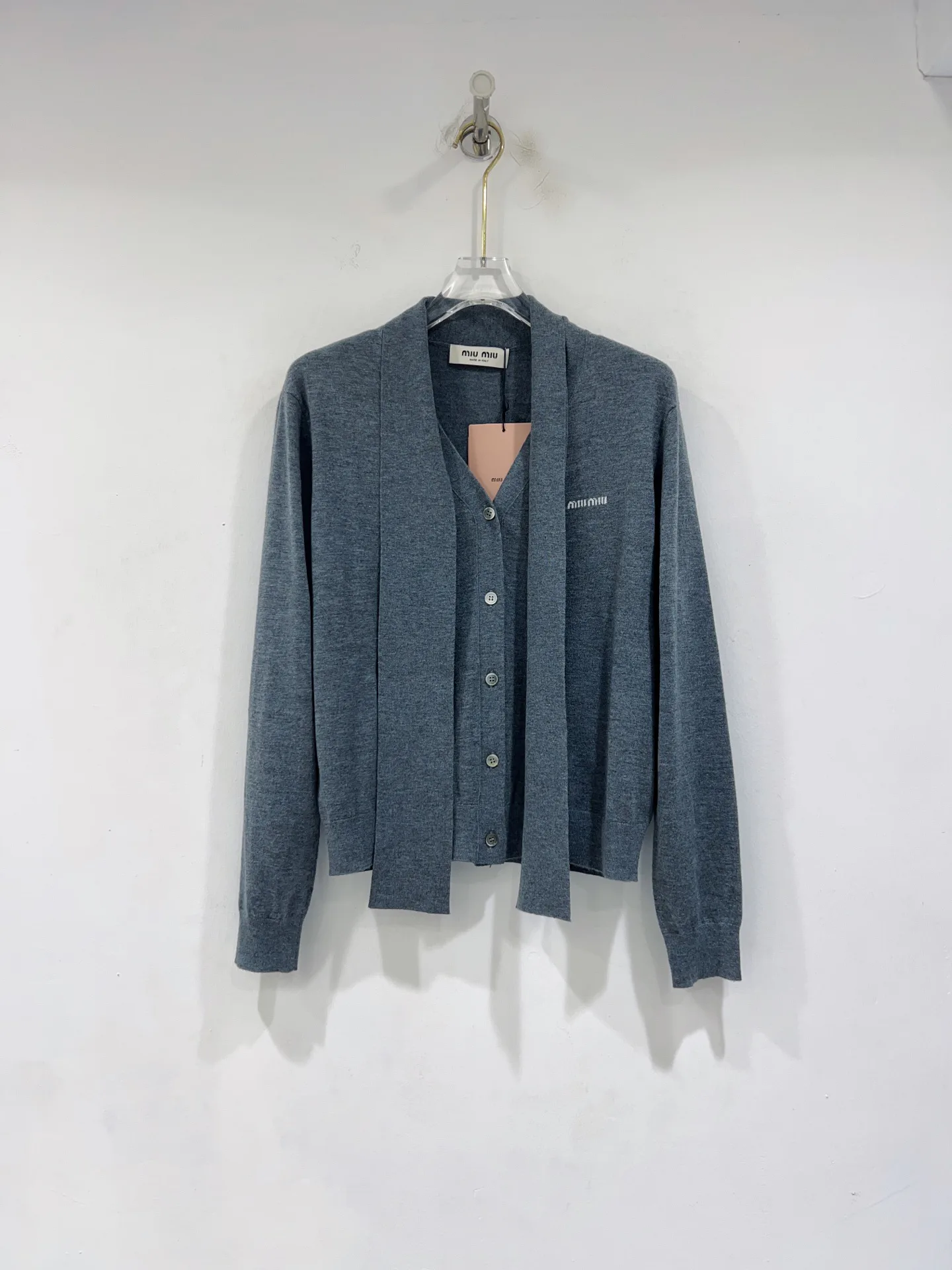 Women's Jumpers And Sweaters MIU MIU 17973506