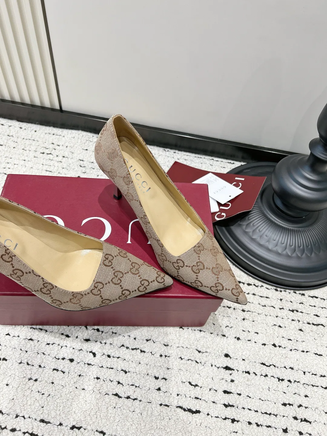 Women's Heels GUCCI 17637820