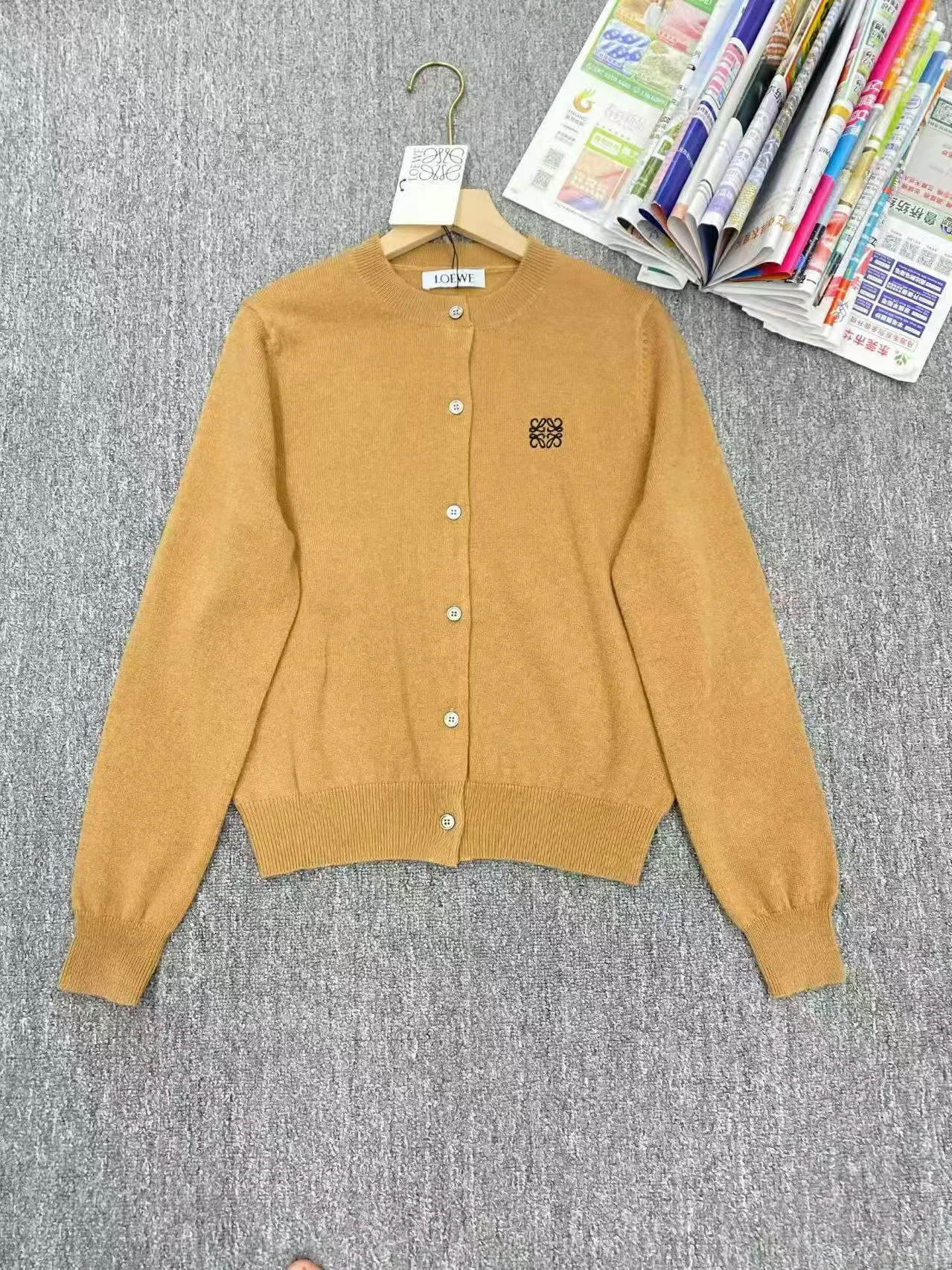 Women's Jumpers And Sweaters LOEWE 17875373