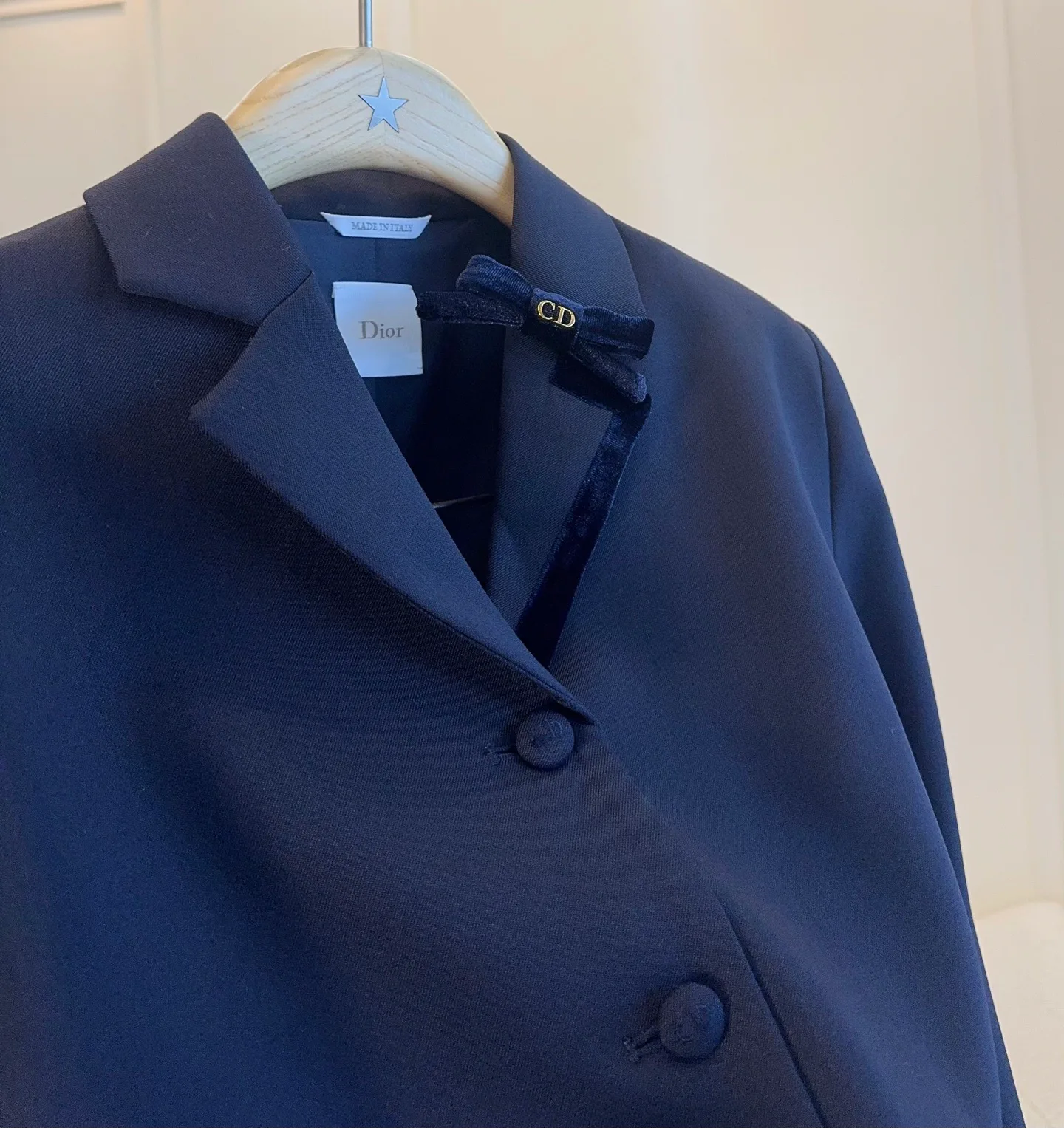 Women's Blazers CHRISTIAN DIOR 18405551