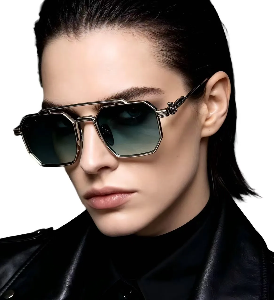 Glasses CHROME HEARTS 17911636
