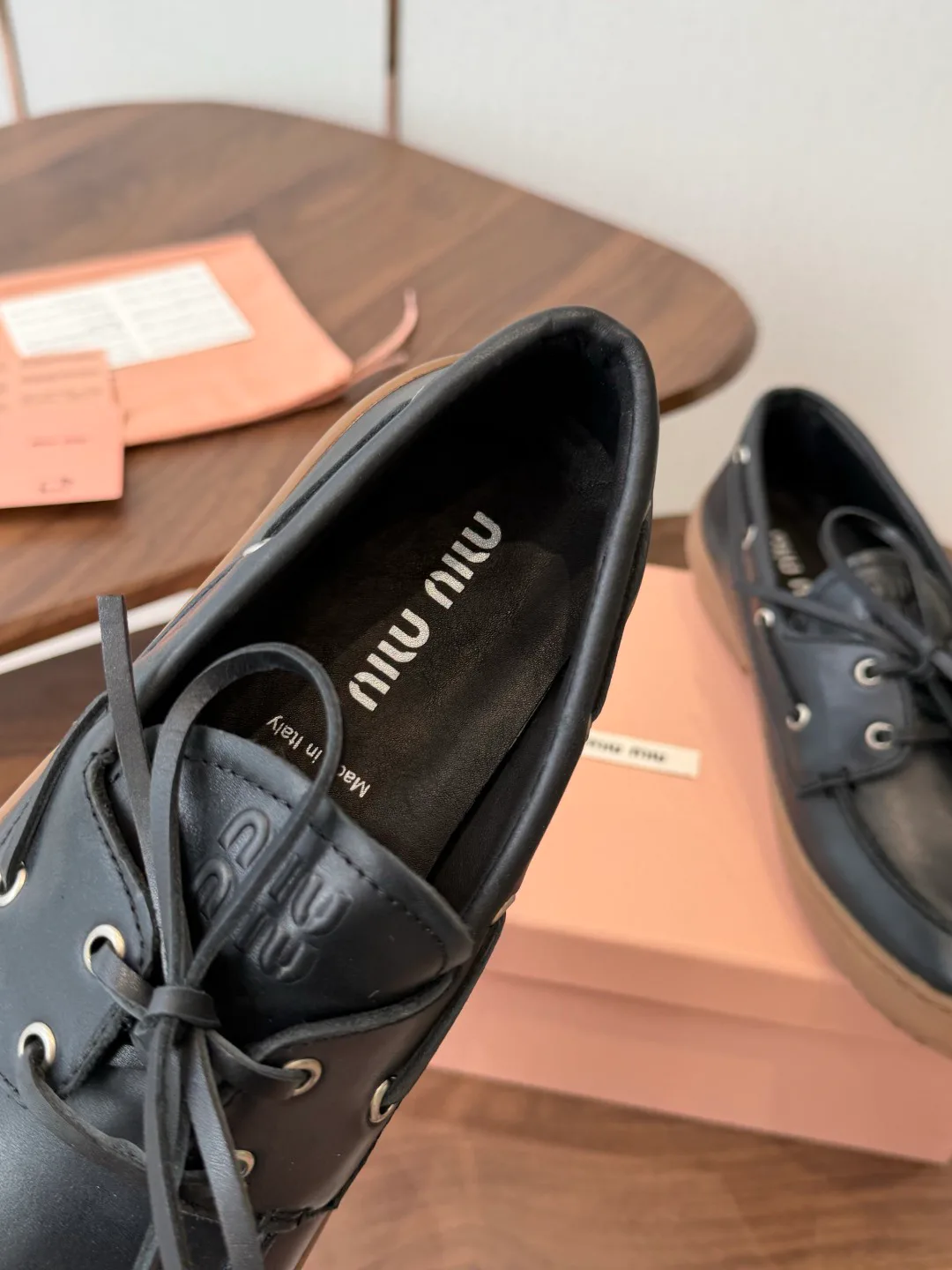 Women's Loafers And Moccasins MIU MIU 17913186