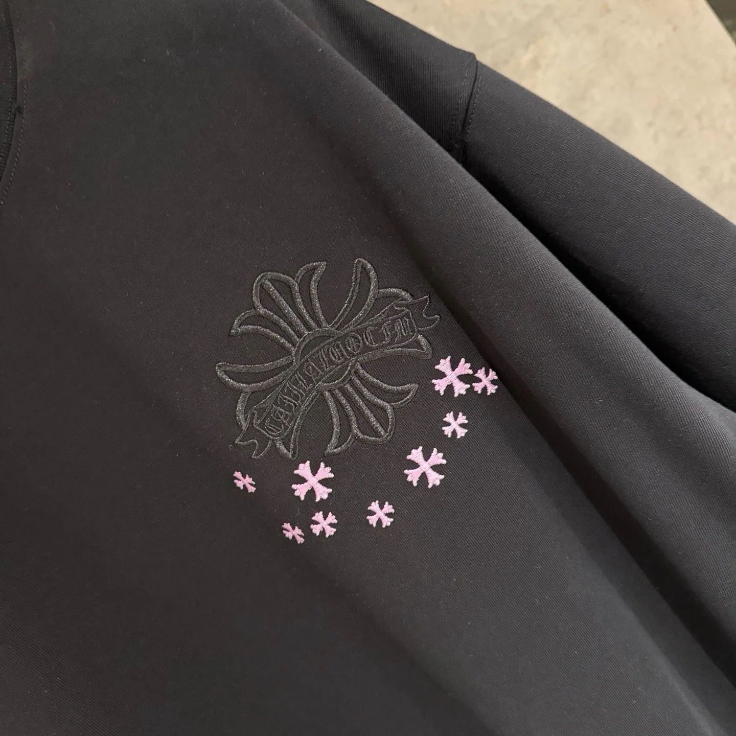 Men's T-Shirts CHROME HEARTS 18032895