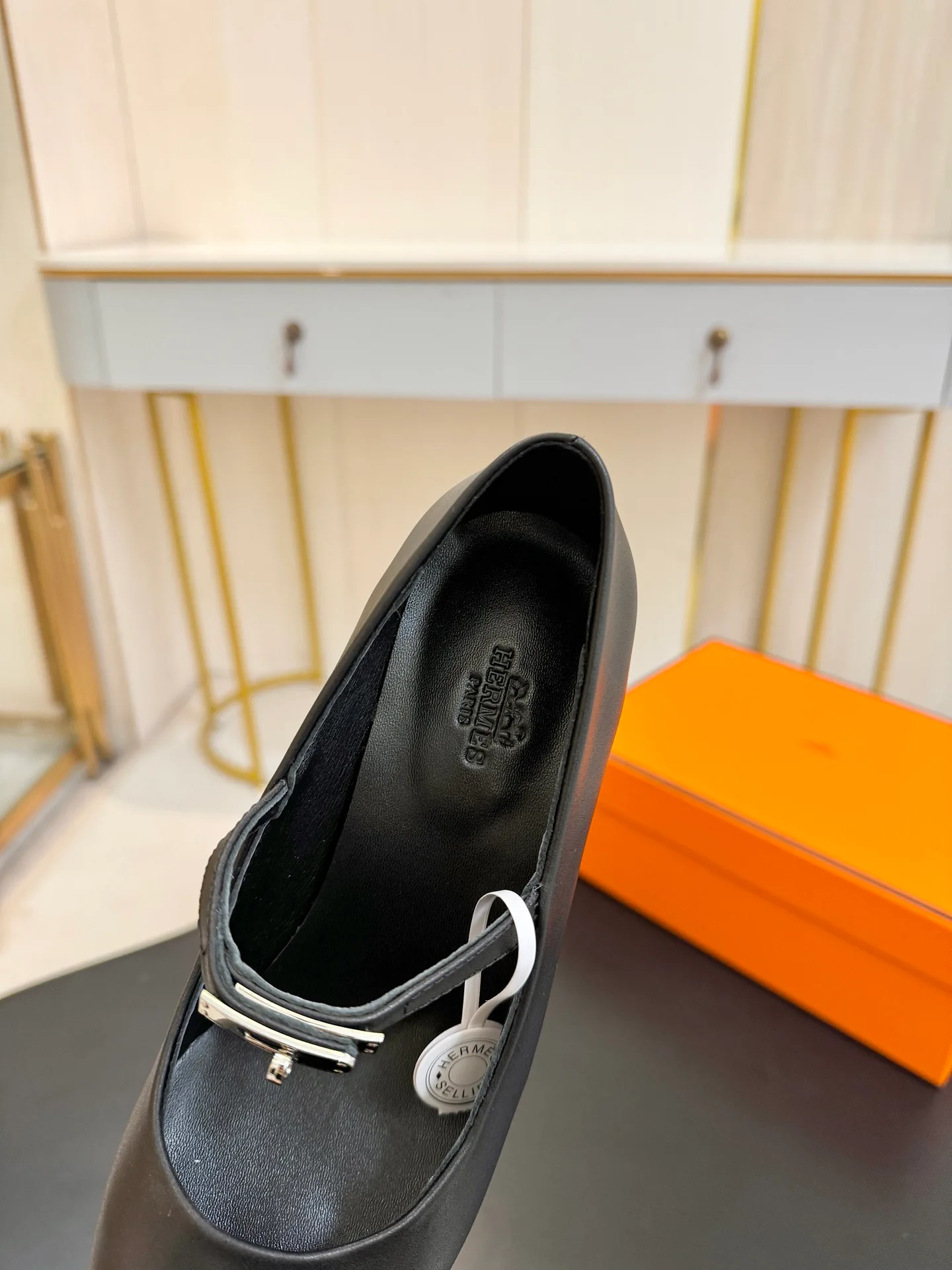 Women's Heels HERMES 17617897