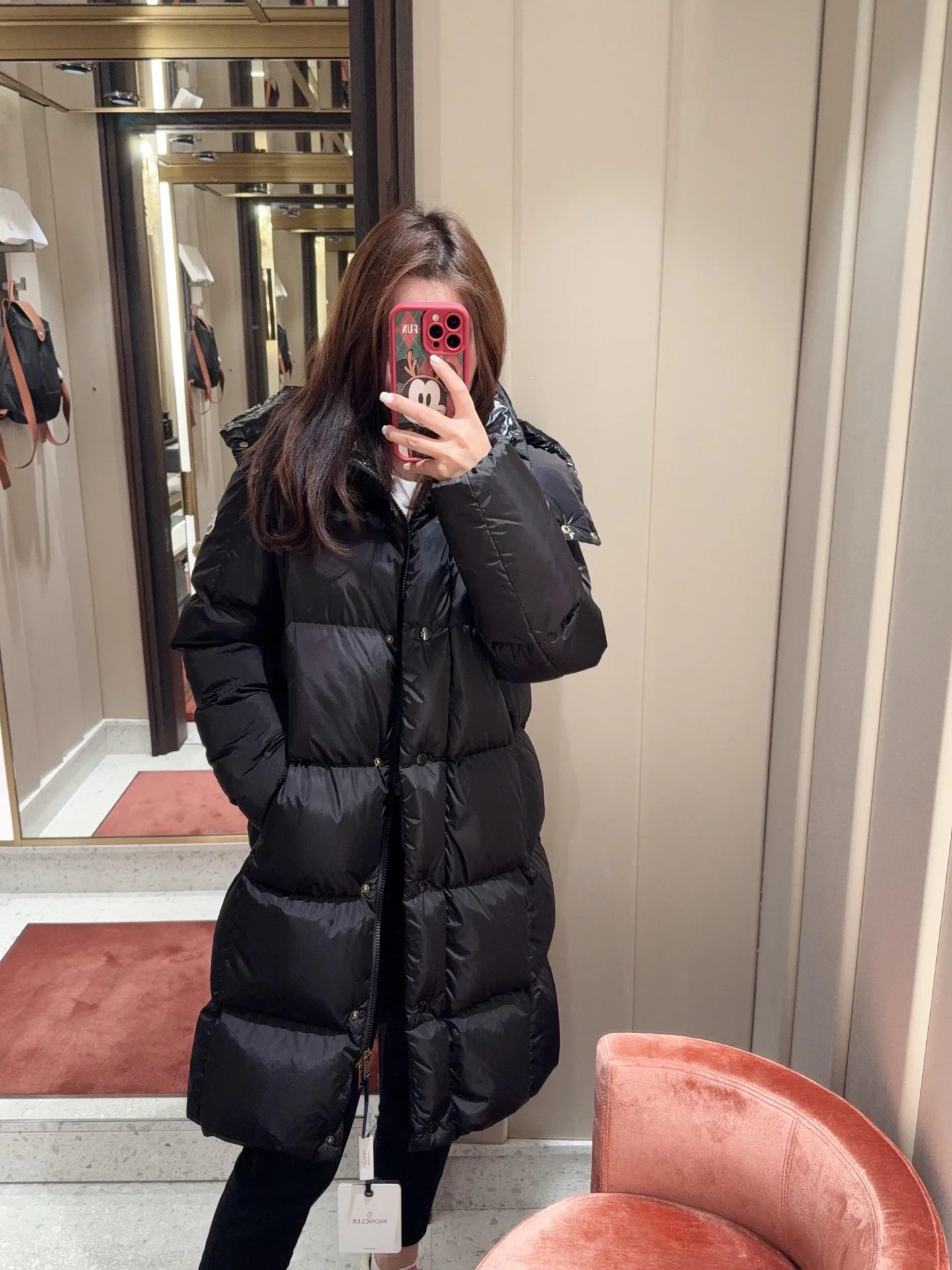 Women's Jackets And Down Jackets MONCLER 18168822