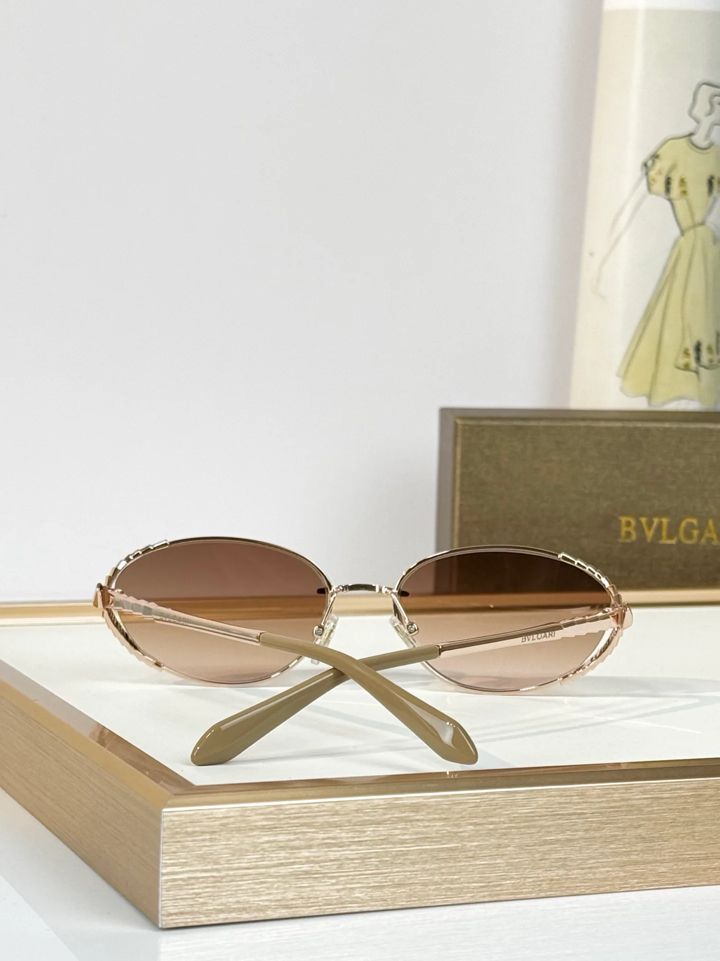 Glasses BVLGARI 18118211