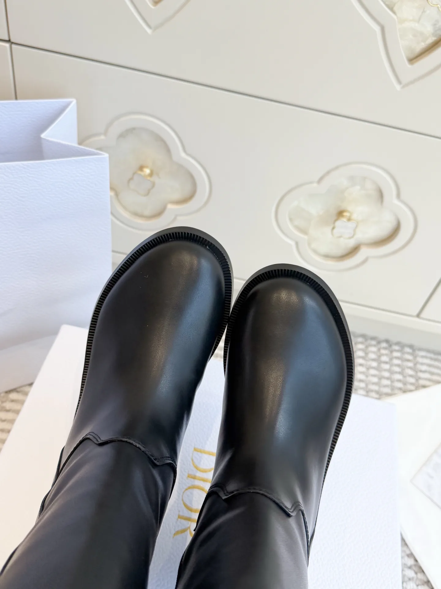 Women's Boots CHRISTIAN DIOR 18207430