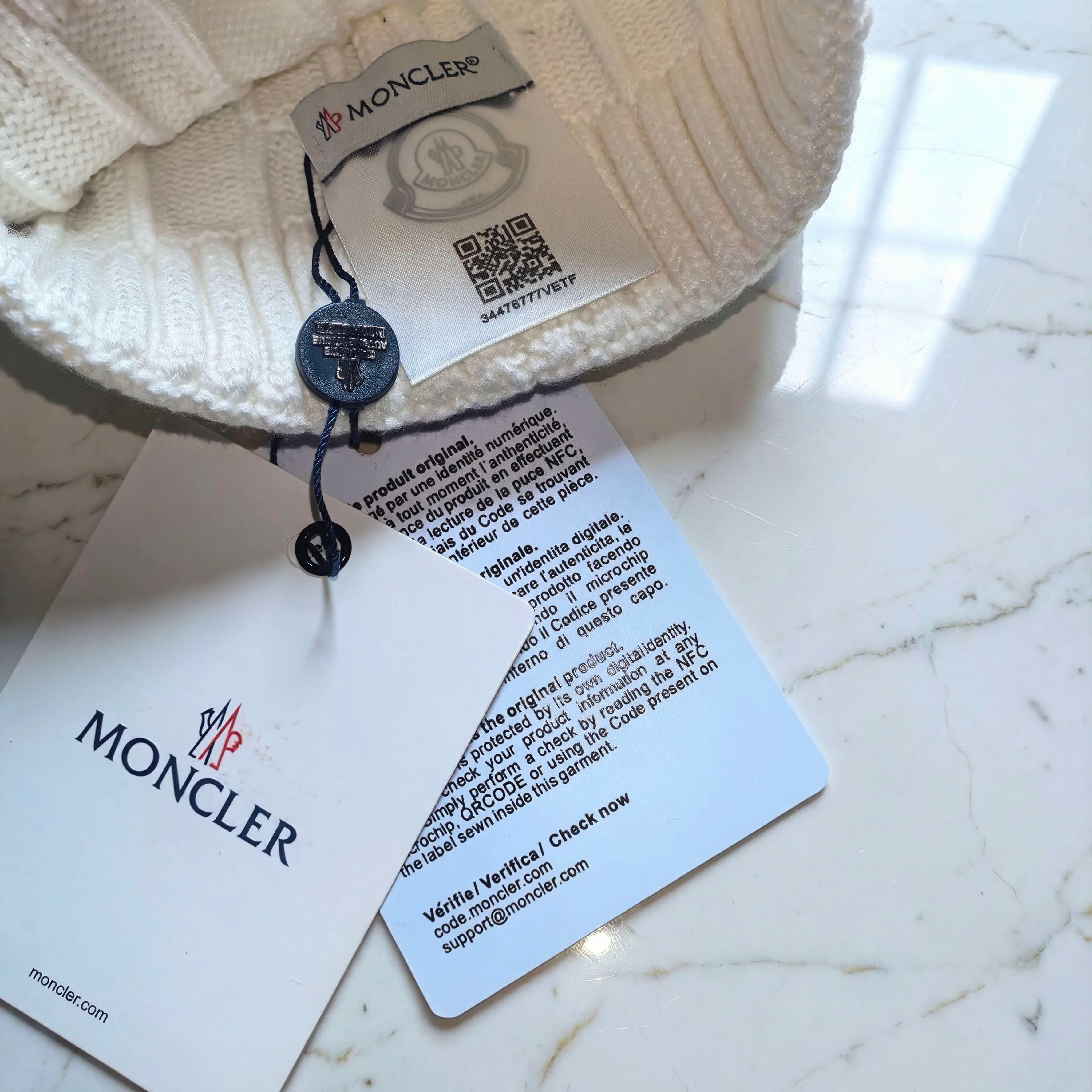 Hats MONCLER 18078473
