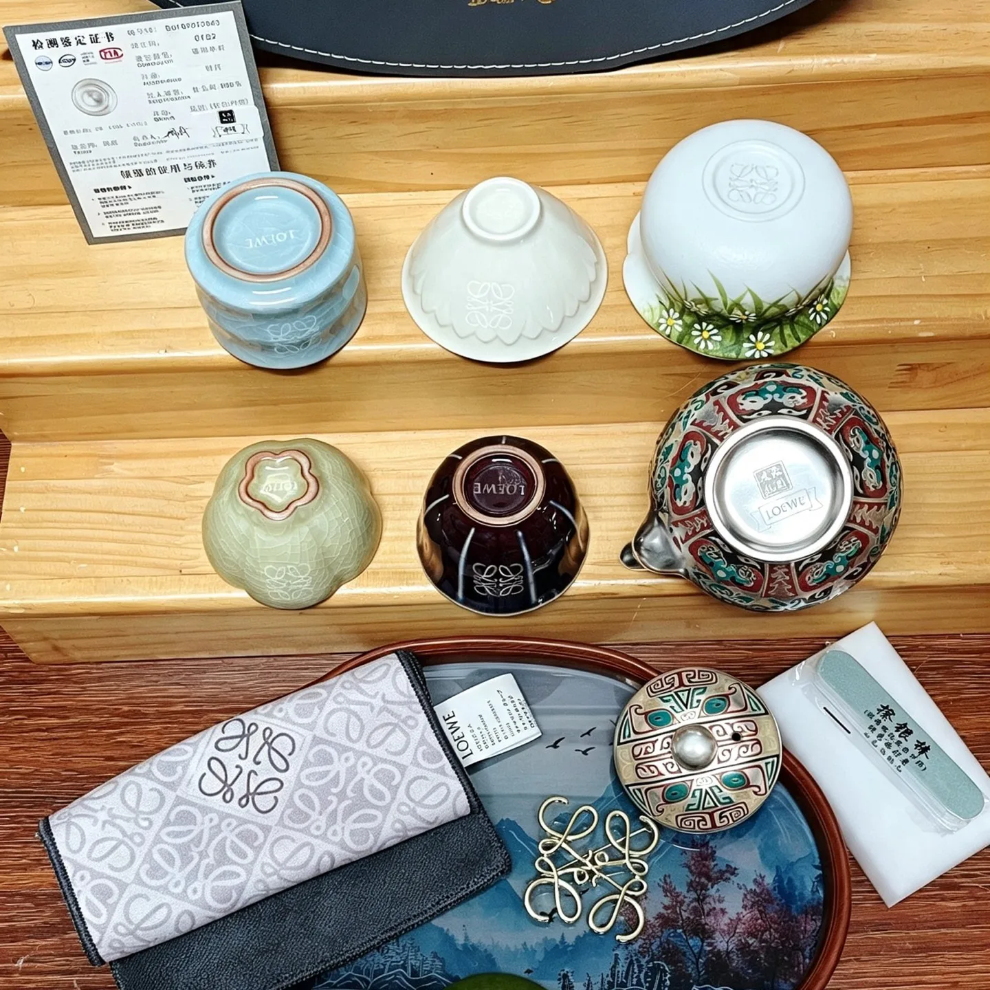 Tableware LOEWE 18014079