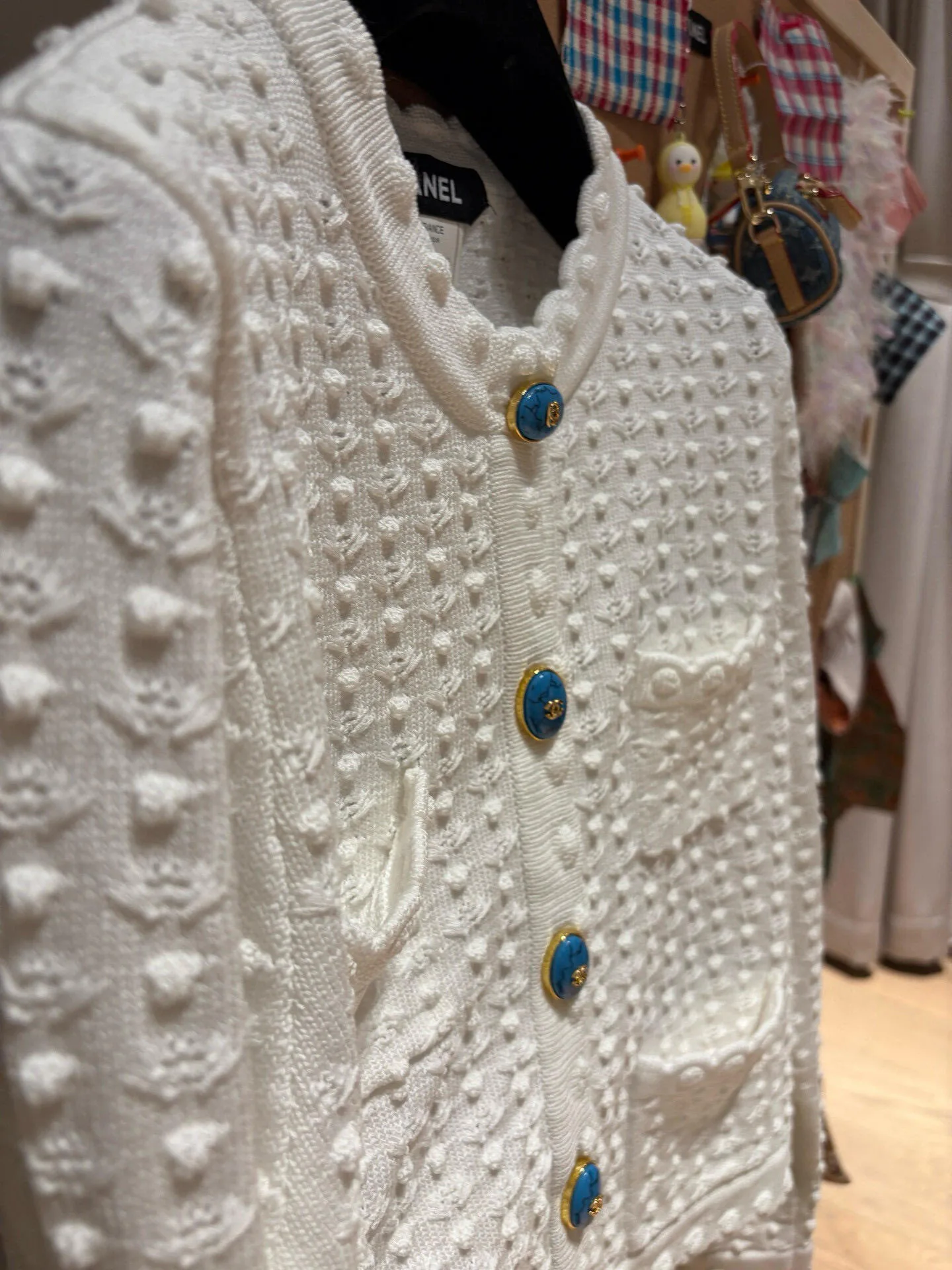Women's Jumpers And Sweaters CHANEL 17952959