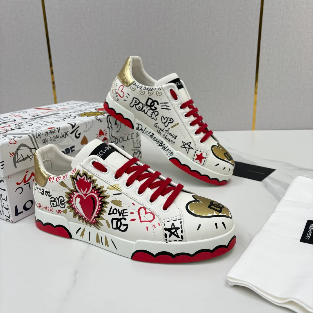 Кроссовки Мужские Dolce & Gabbana 18668415