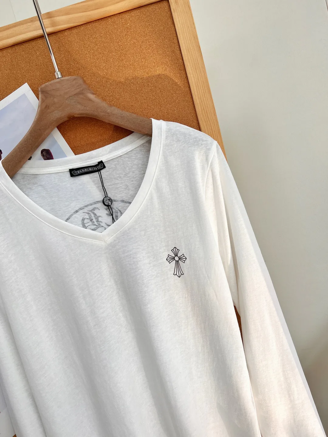 Women's Long Sleeves CHROME HEARTS 18308149