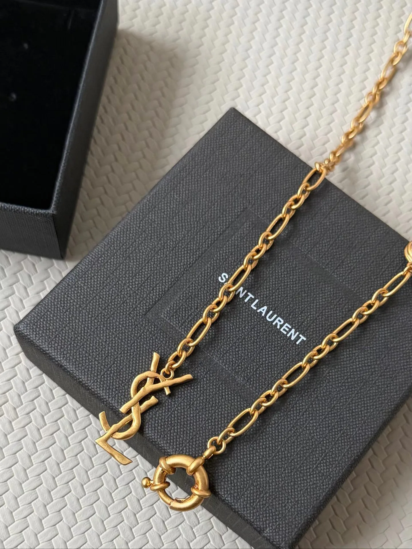 Jewelry SAINT LAURENT 18122703