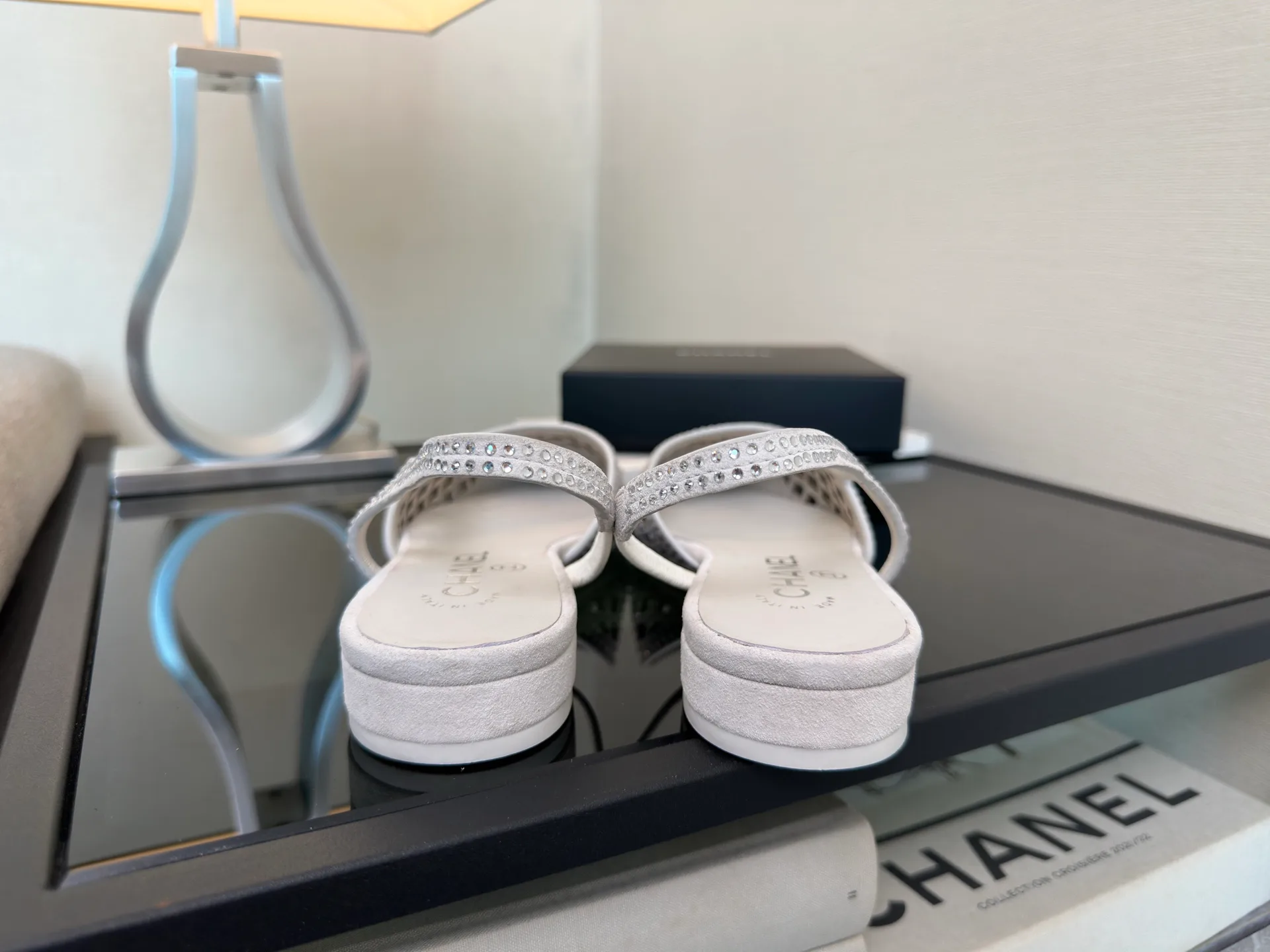Women's Heels CHANEL 17911213