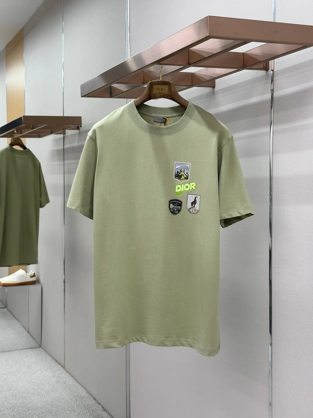 Men's T-Shirts CHRISTIAN DIOR 18191178