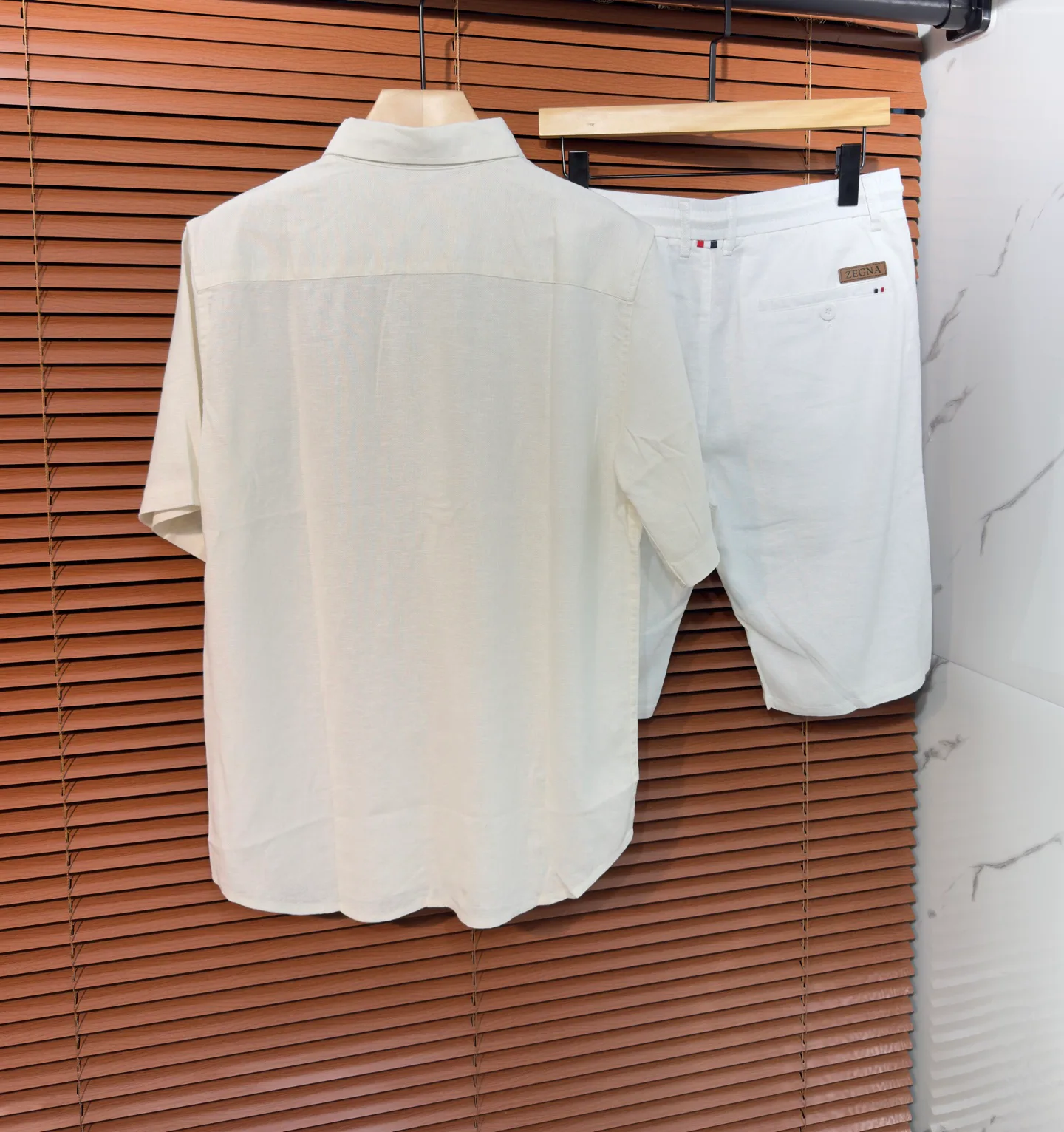 Men's Shirts ZEGNA 18098335