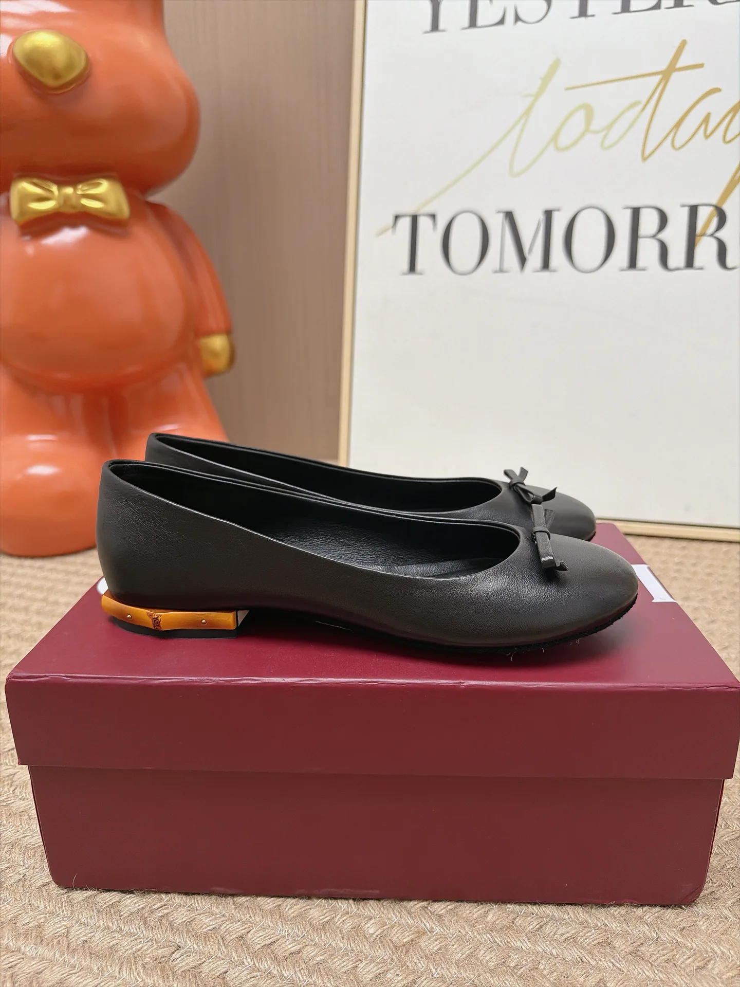 Women's Ballet Flats GUCCI 17893233