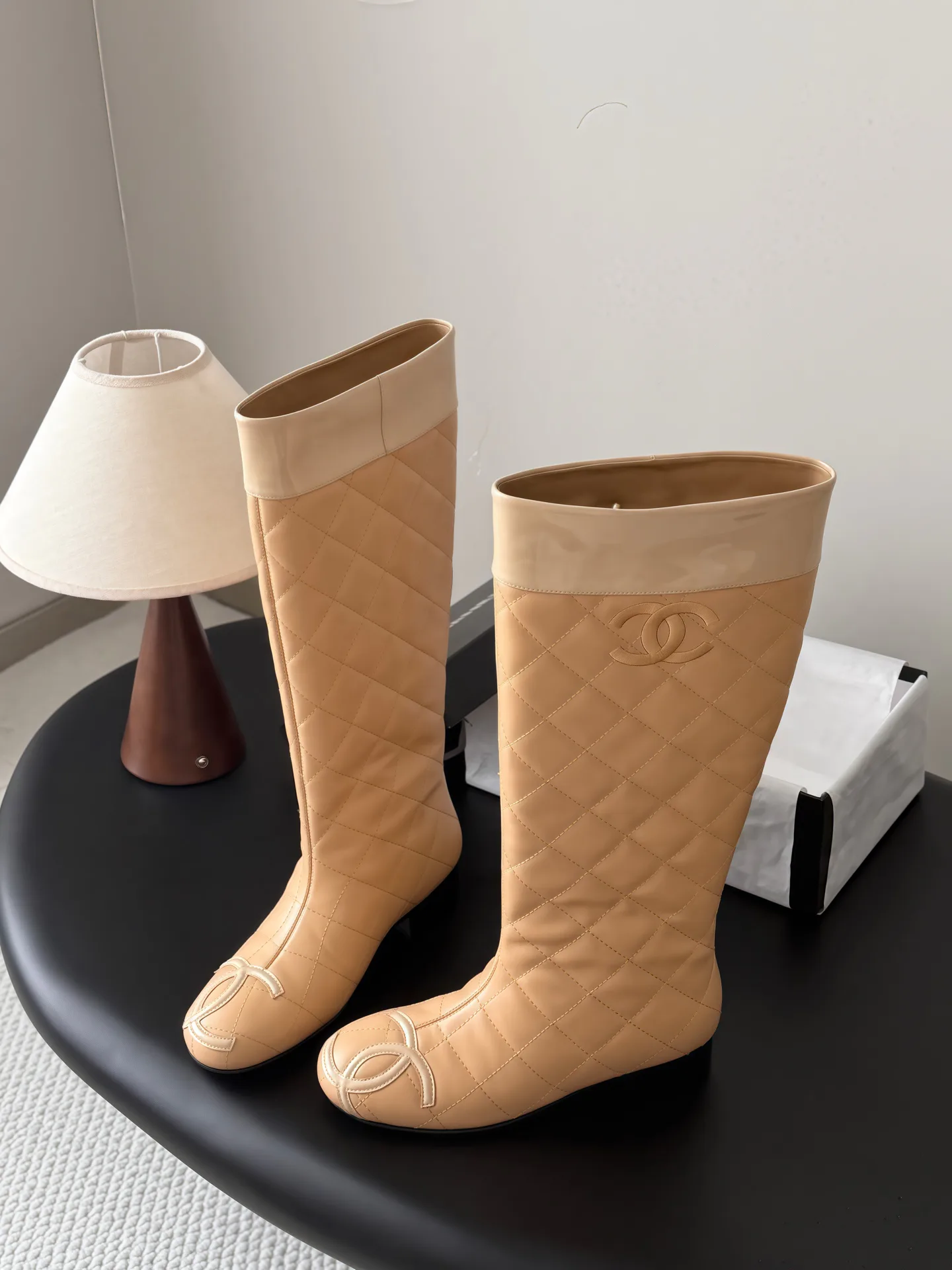 Women's Boots CHANEL 18513522