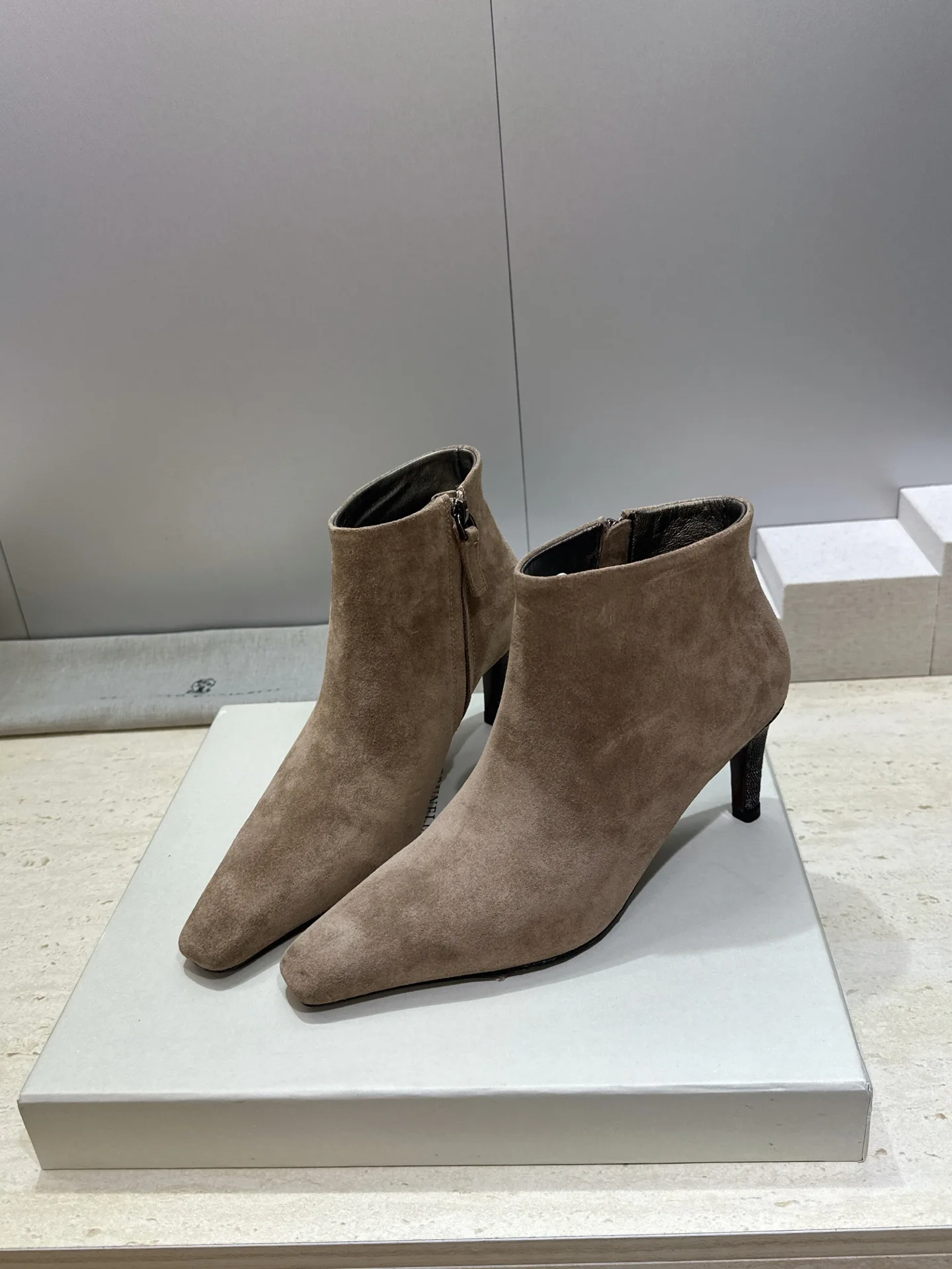 Women's Booties BRUNELLO CUCINELLI 17344244