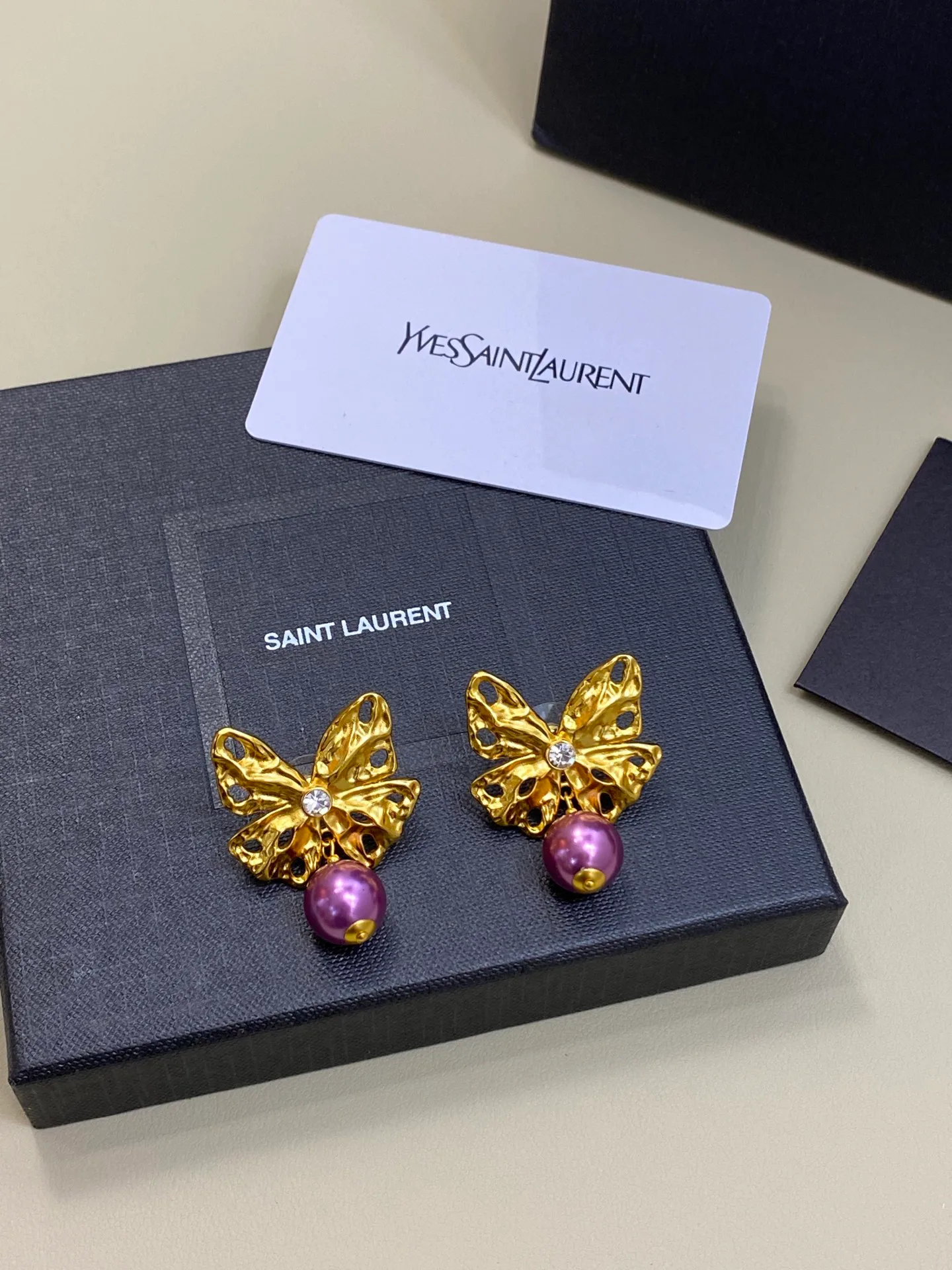 Jewelry SAINT LAURENT 16982664