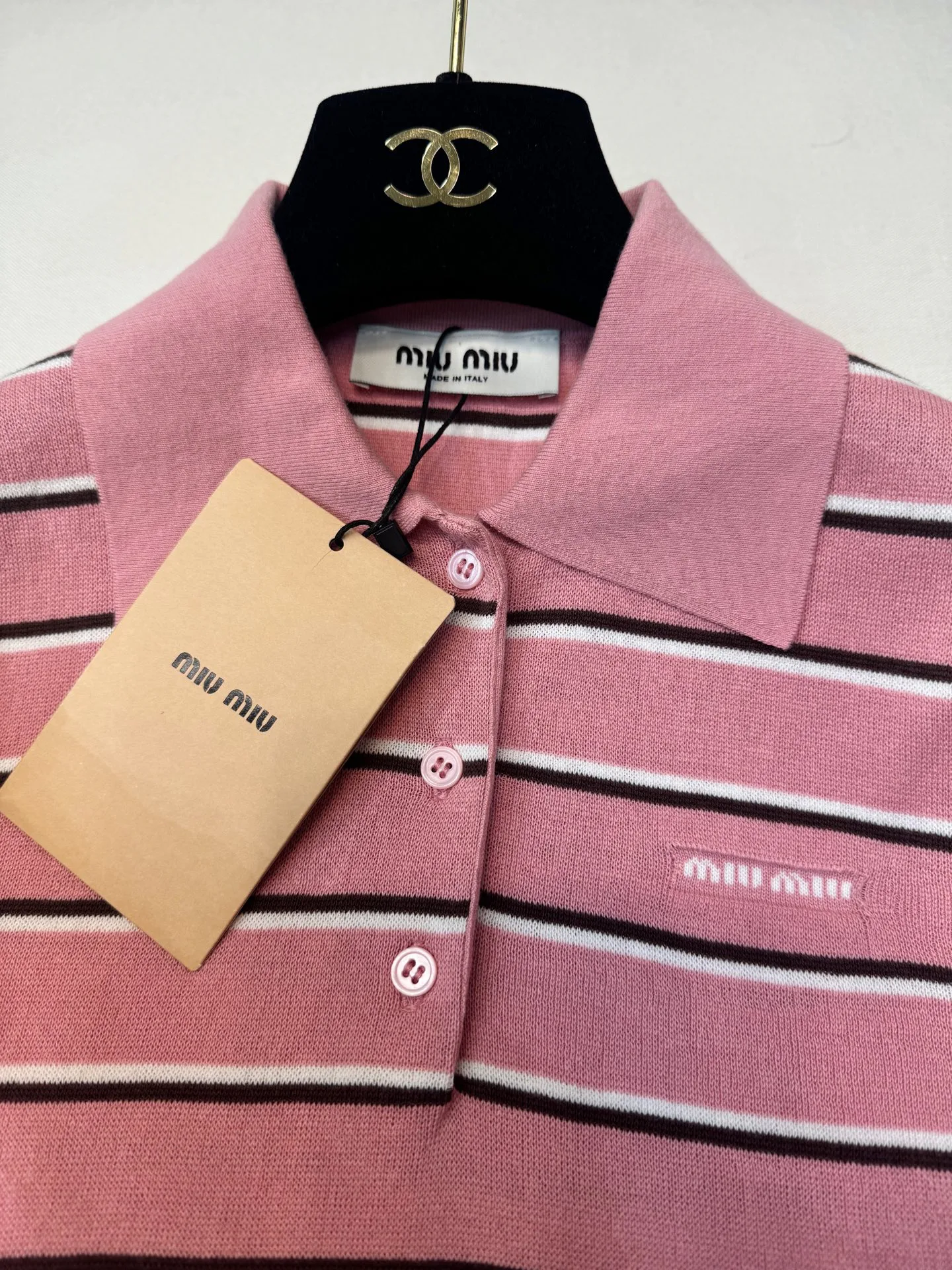 Women's Shirts MIU MIU 17464962
