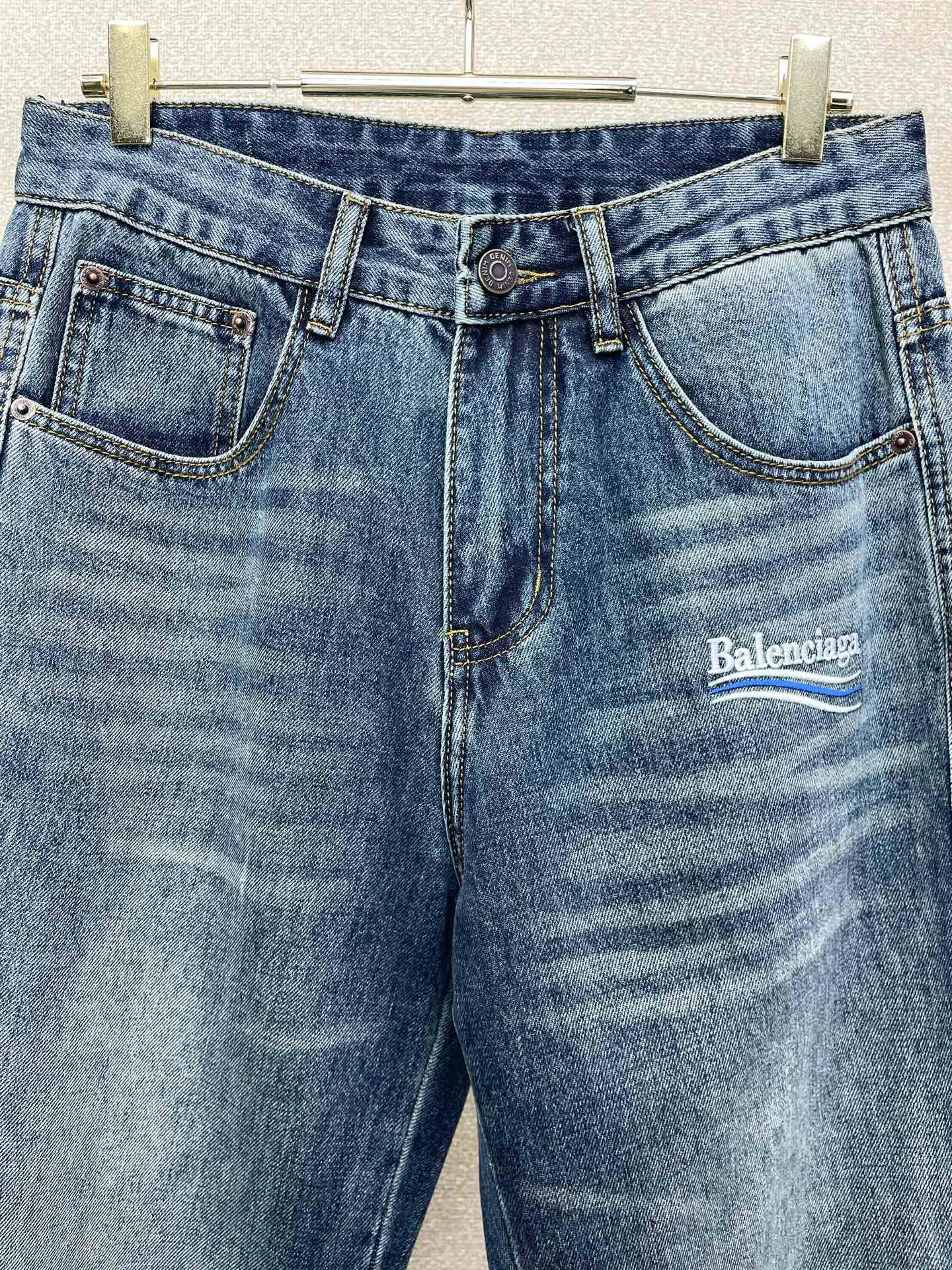 Men's Jeans BALENCIAGA 19544056