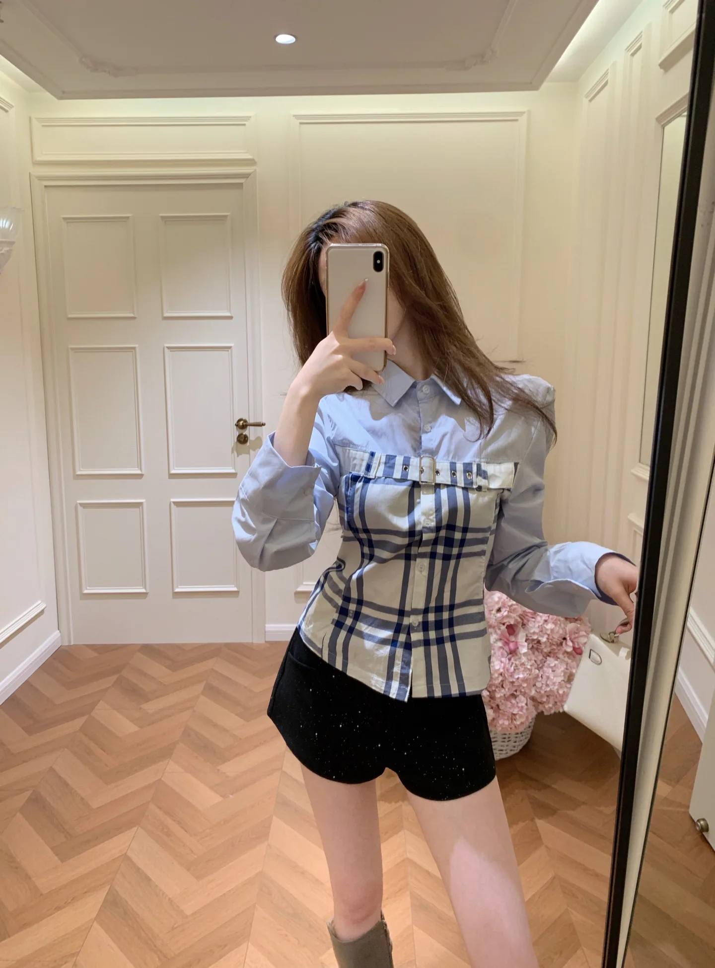 Women's Shirts BURBERRY 17988210