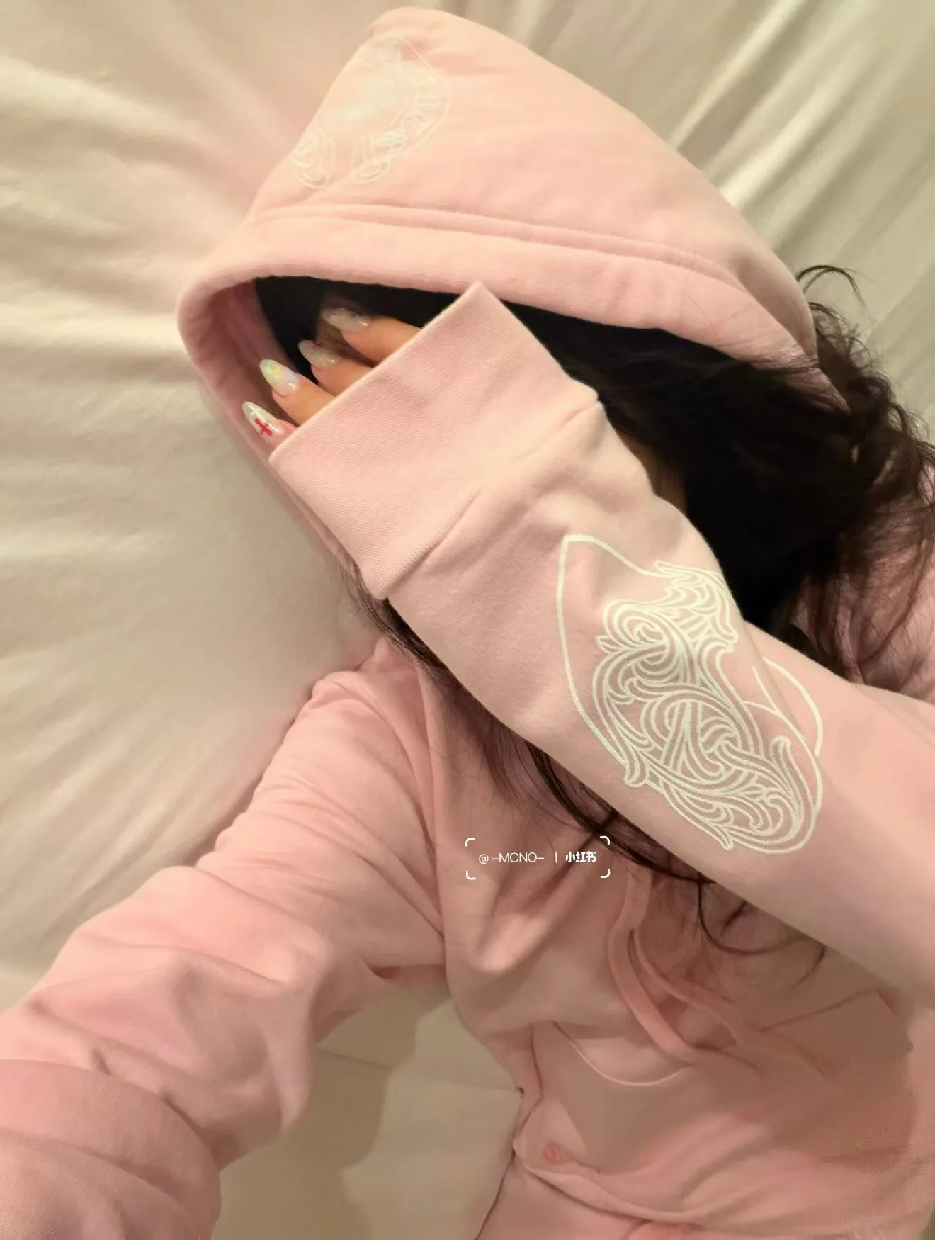 Women's Sweatshirts And Hoodies CHROME HEARTS 17960558