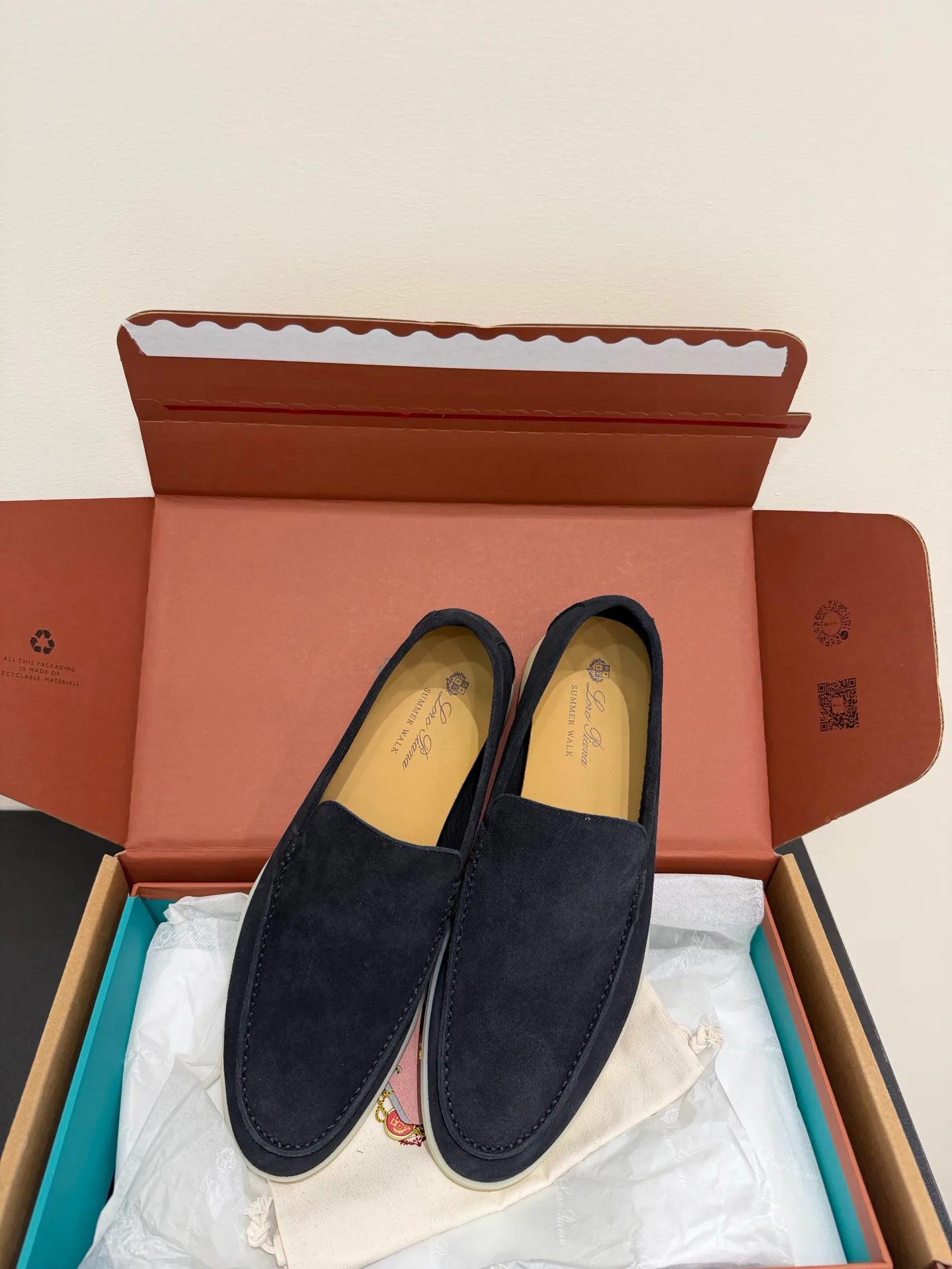 Women's Loafers And Moccasins LORO PIANA 16935720