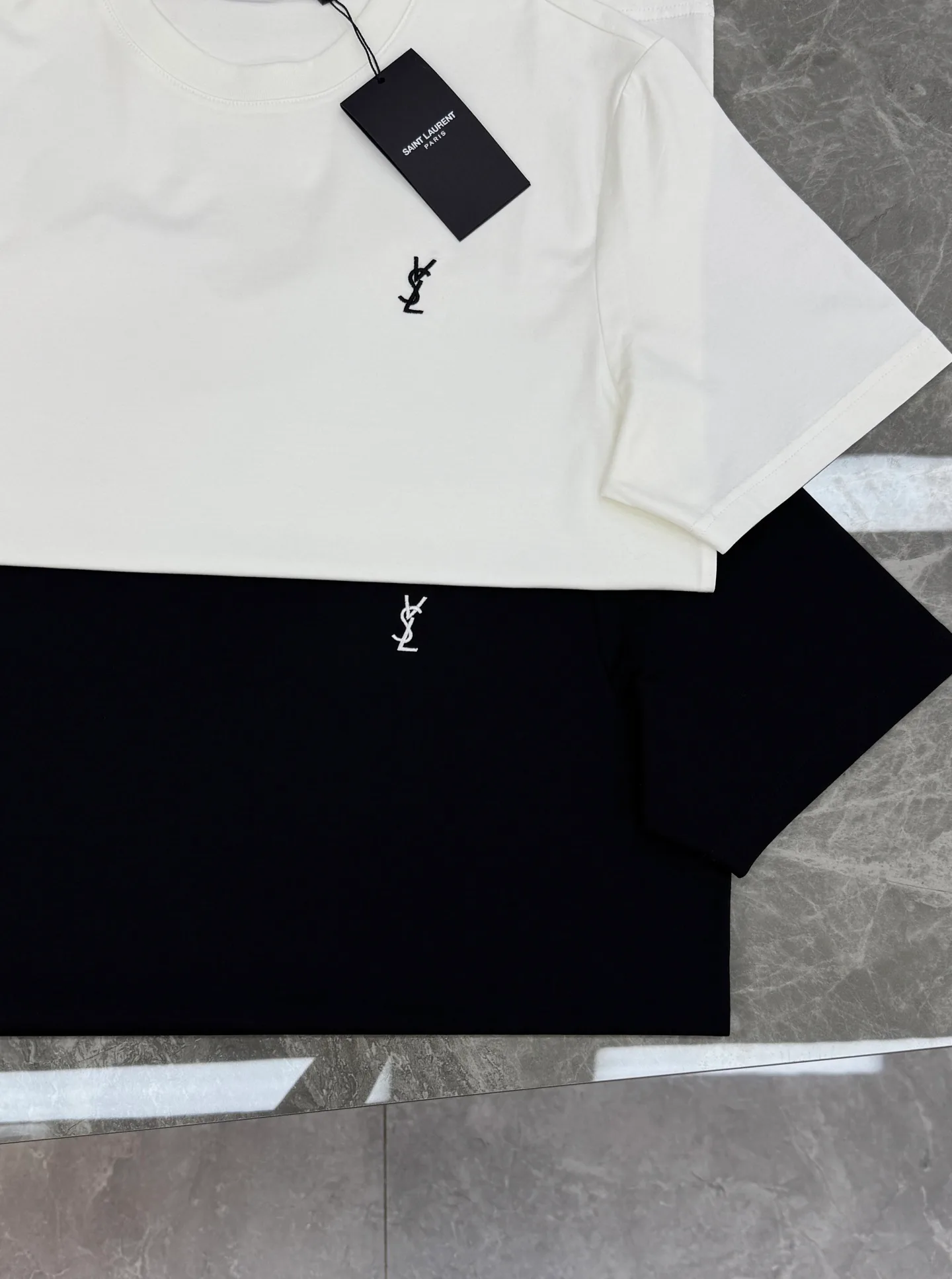 Men's T-Shirts SAINT LAURENT 17099773