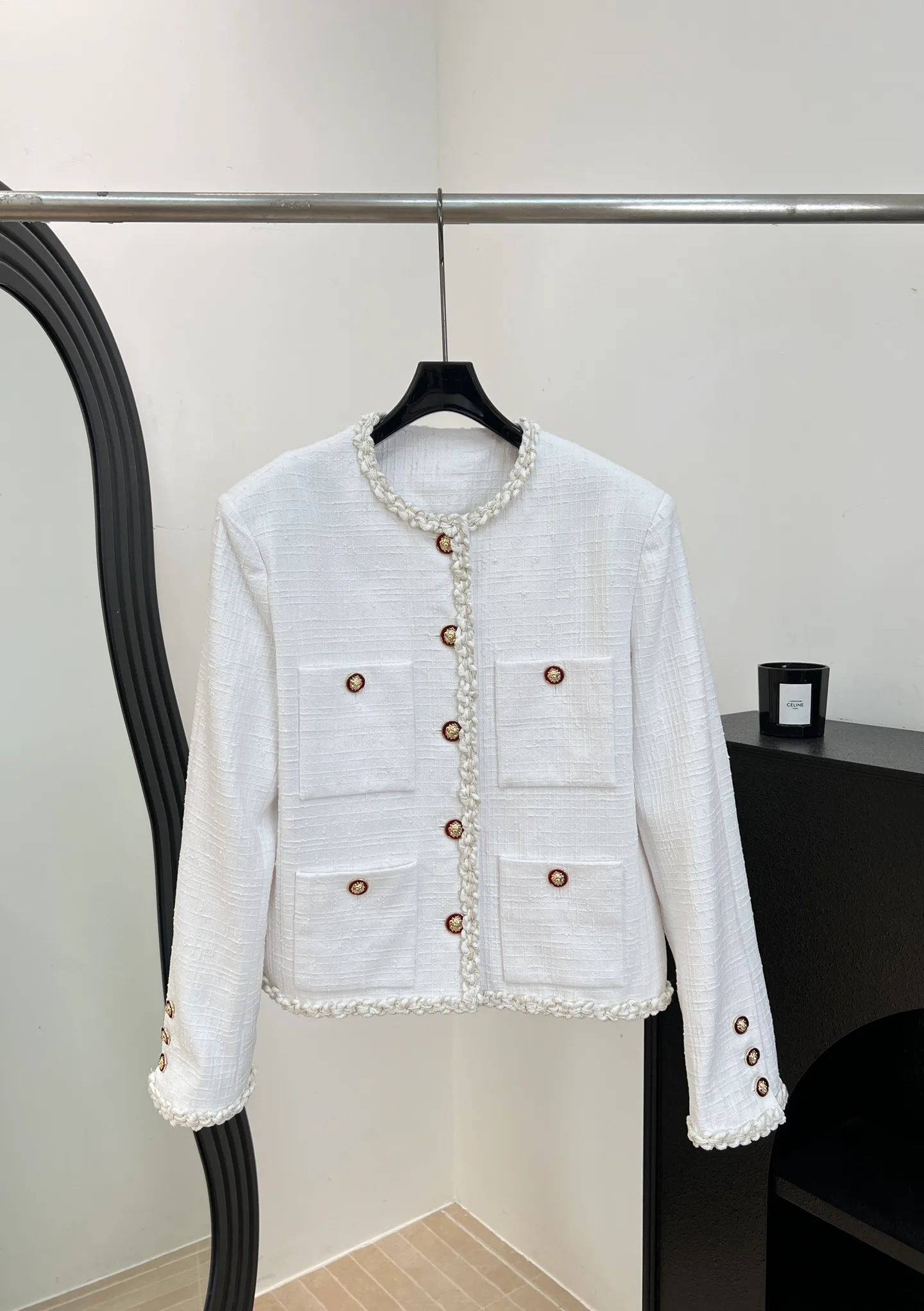 Women's Blazers CHANEL 18149680