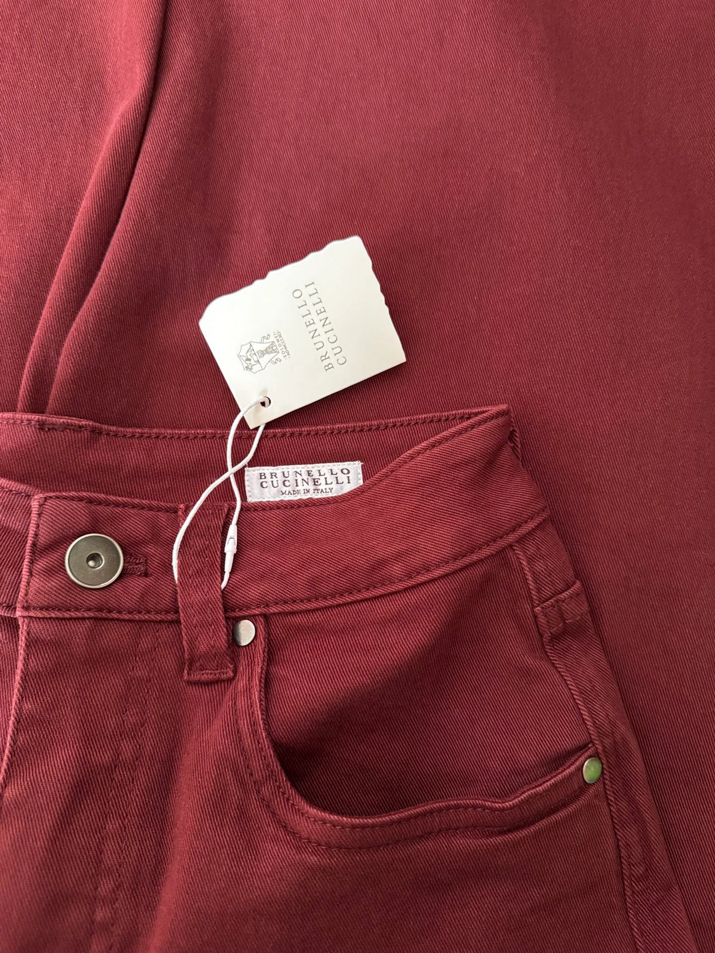 Women's Jeans BRUNELLO CUCINELLI 18174615