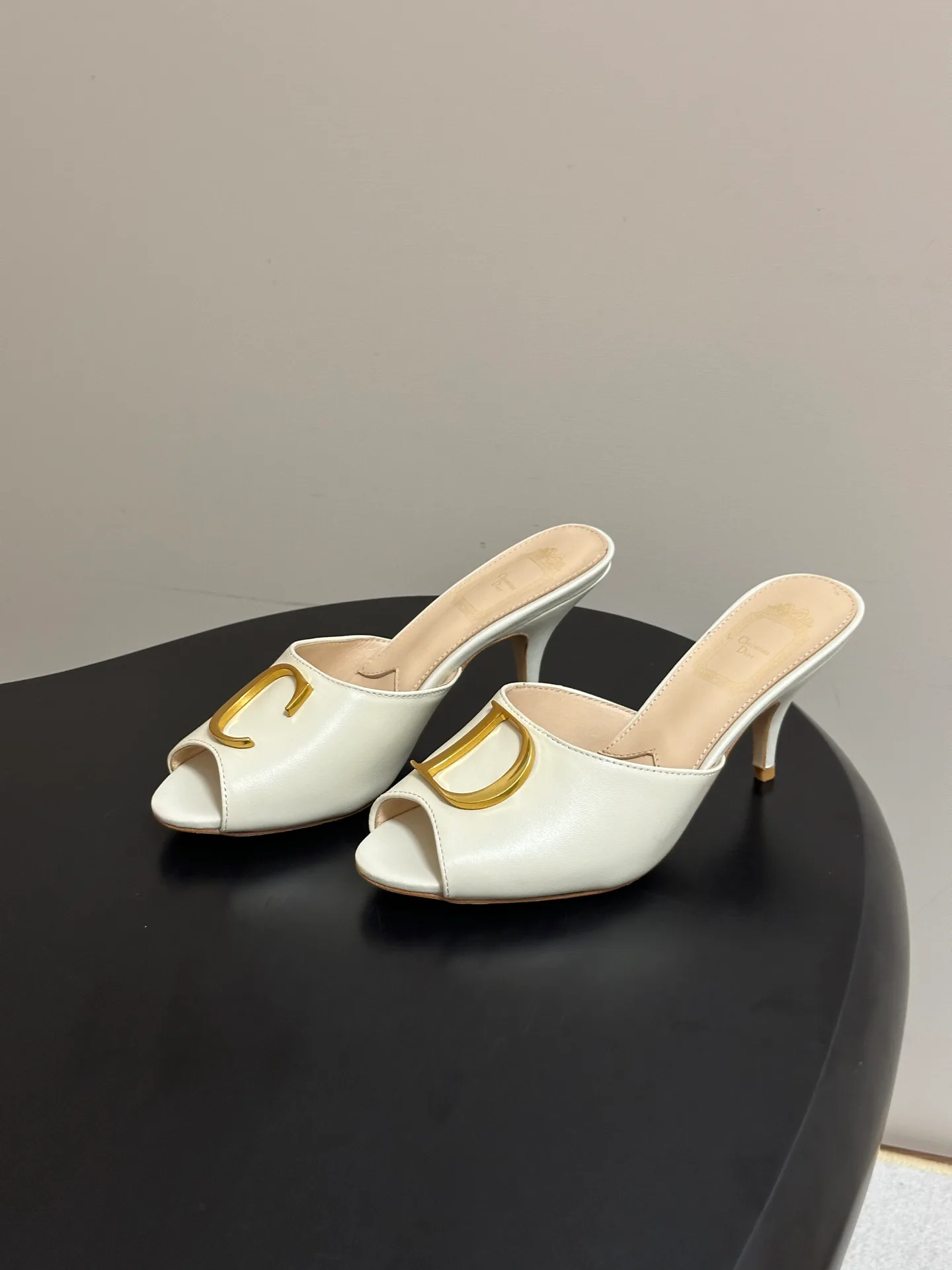 Women's Open-Toe Sandals CHRISTIAN DIOR 18091997