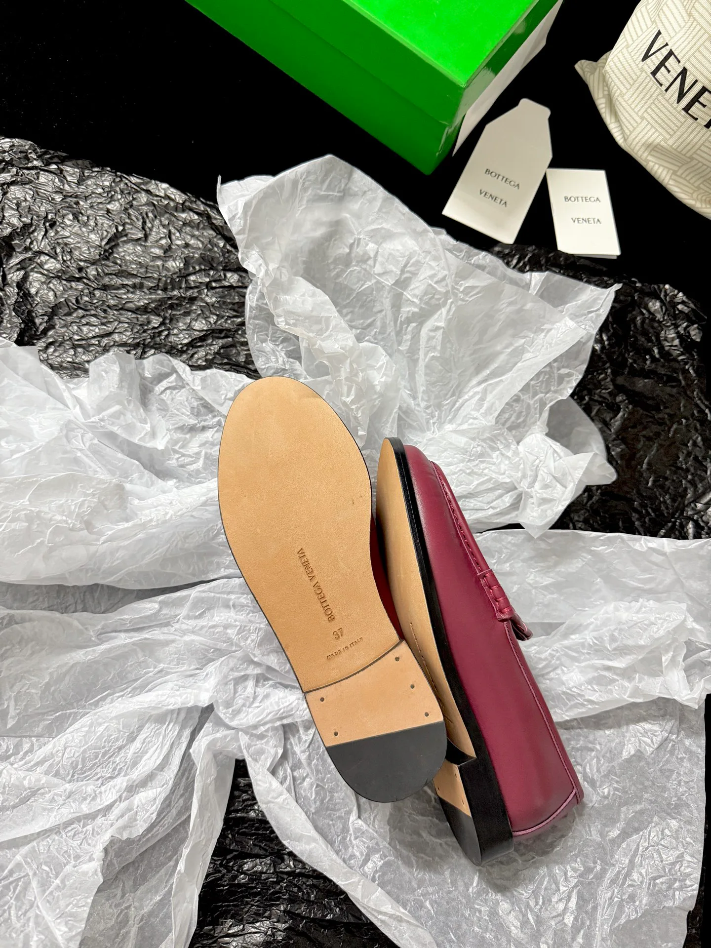 Women's Loafers And Moccasins BOTTEGA VENETA 17580920