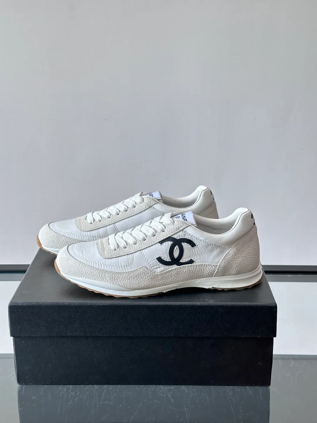 Men's Sneakers CHANEL 17689161