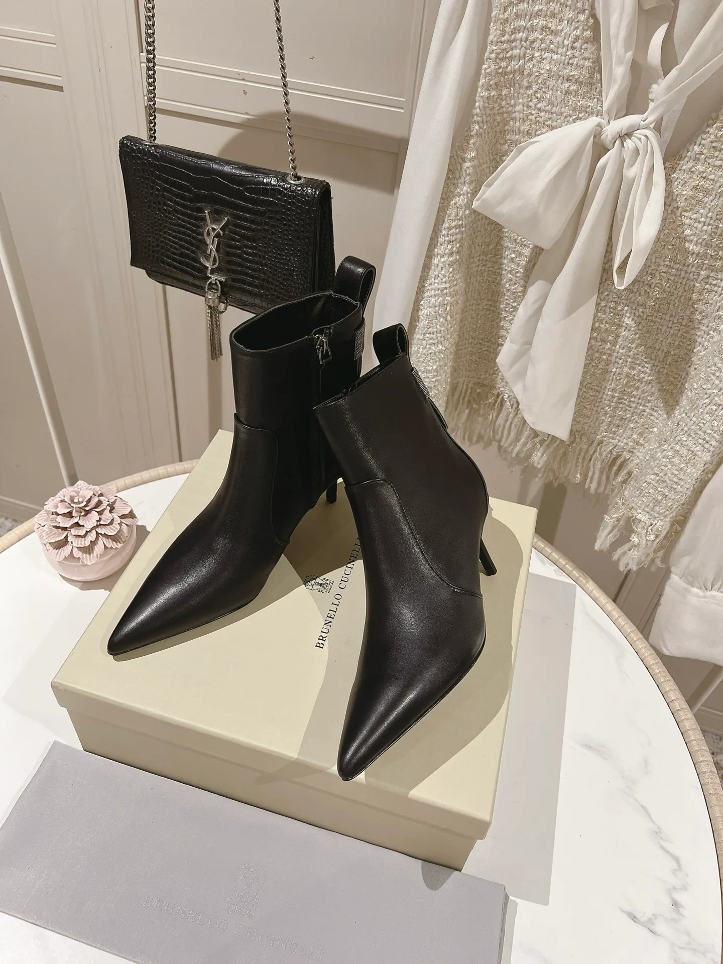 Women's Booties BRUNELLO CUCINELLI 18062638