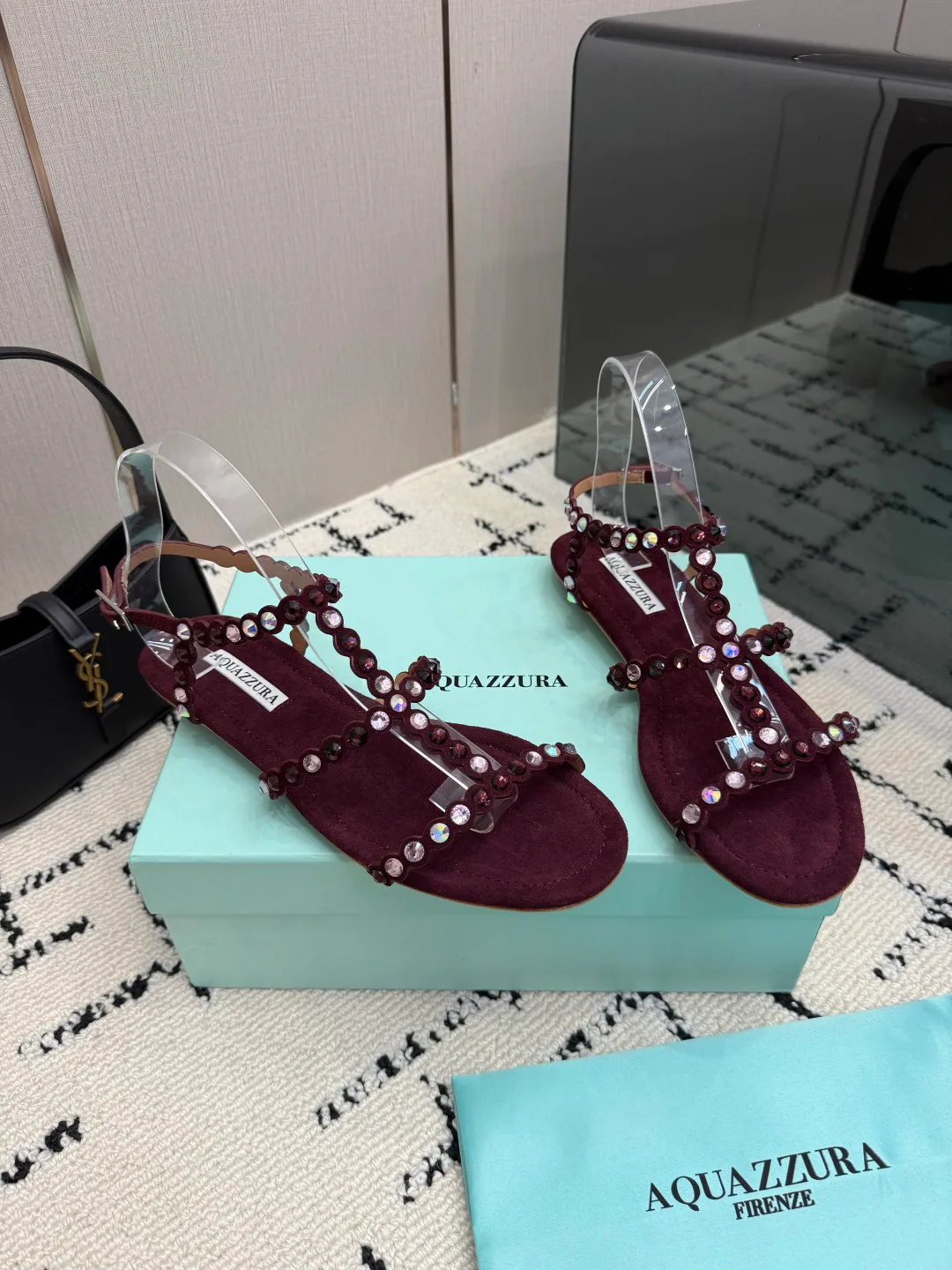 Women's Open-Toe Sandals AQUAZZURA 17882569