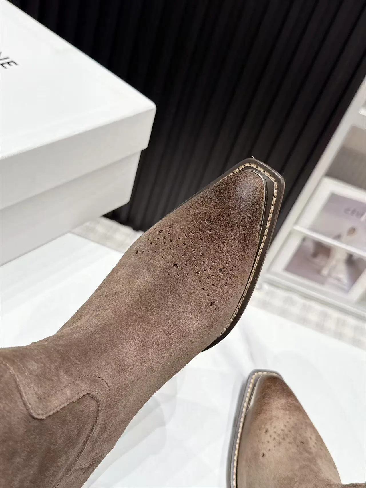 Women's Boots CELINE 17948491