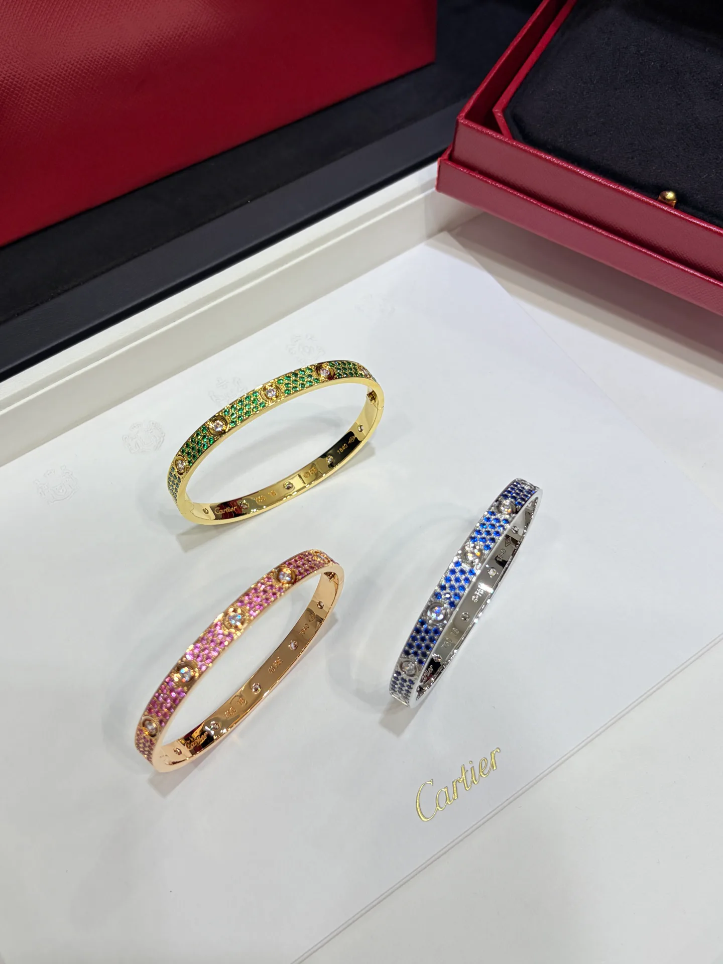 Jewelry CARTIER 18176902
