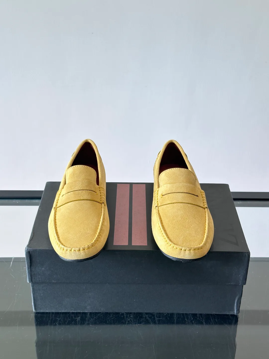 Men's Loafers And Dress Shoes ZEGNA 18102853