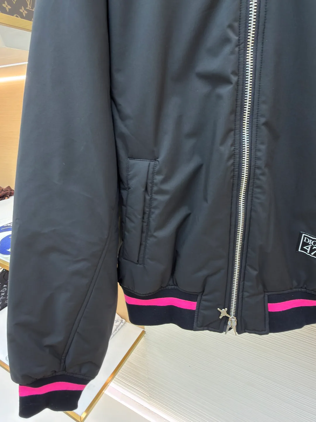 Men's Jackets And Down Jackets CHRISTIAN DIOR 18359652