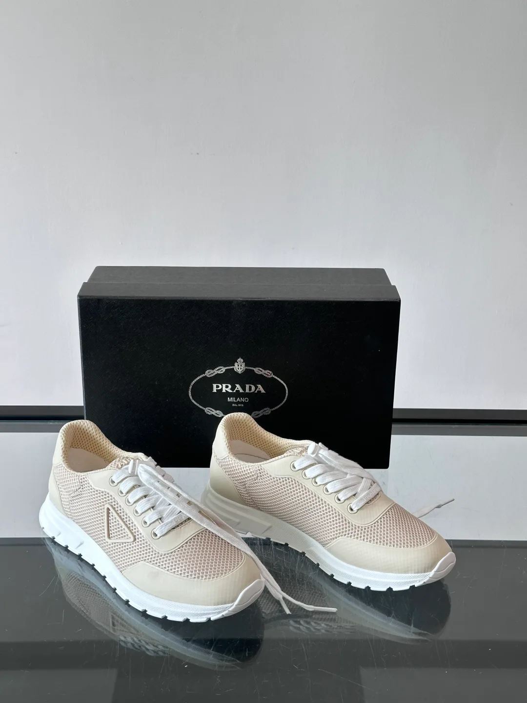 Men's Sneakers PRADA 17646149