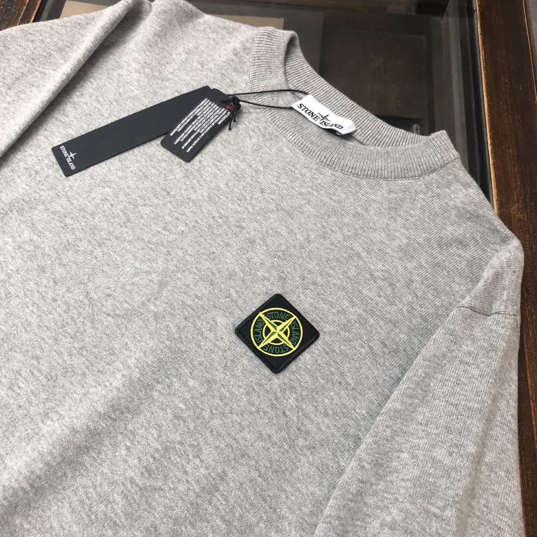 Men's Jumpers And Sweaters STONE ISLAND 18002337