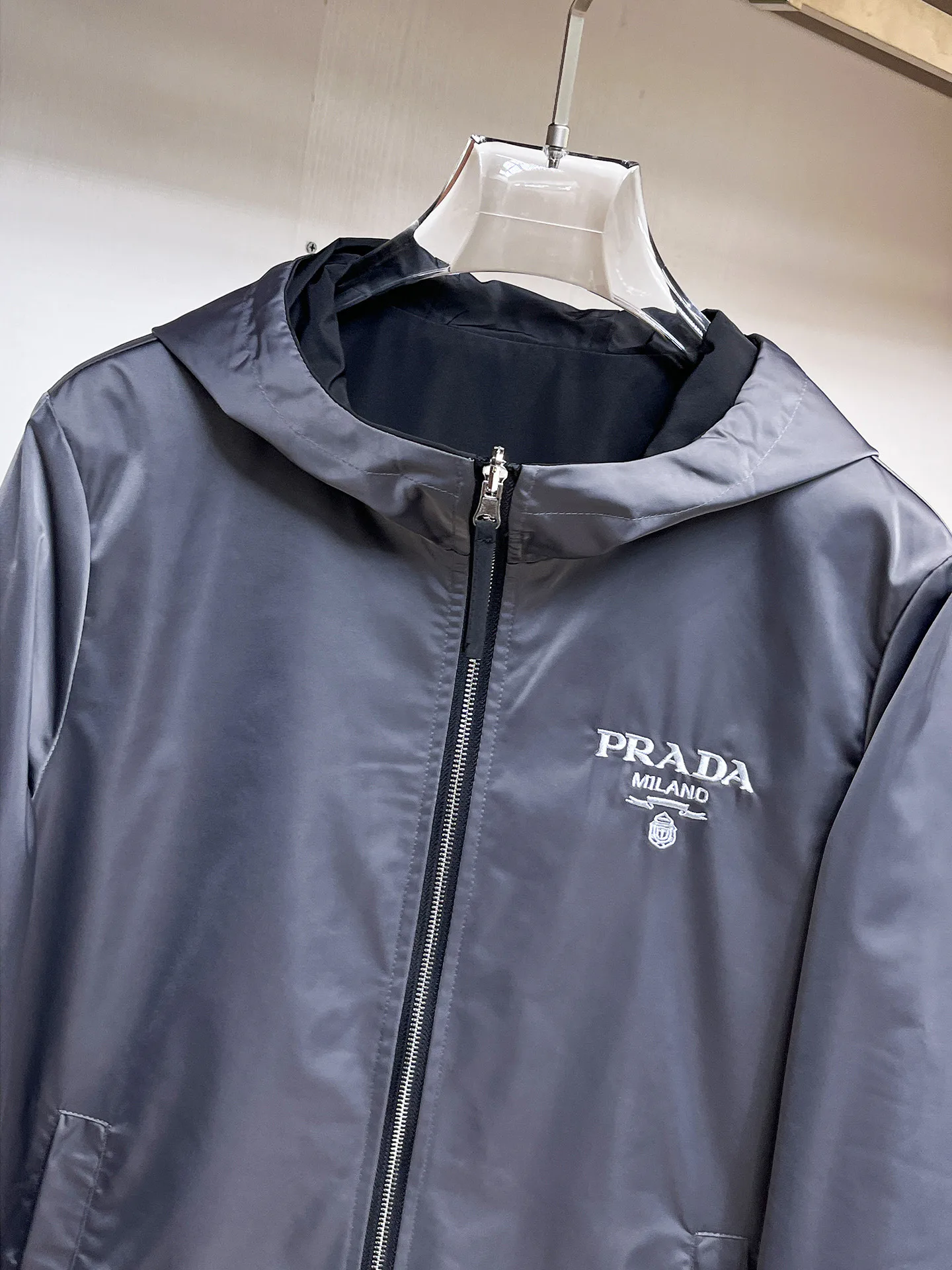 Men's Jackets And Down Jackets PRADA 18197235