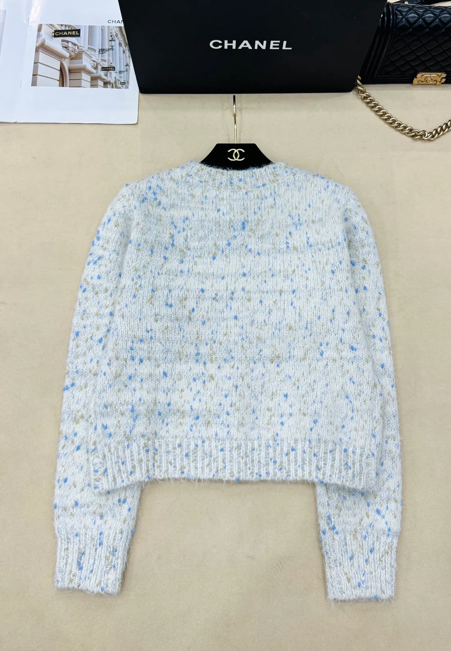 Women's Jumpers And Sweaters CHANEL 17923746