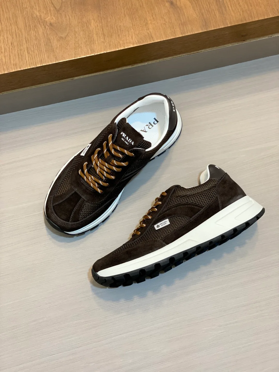 Women's Sneakers PRADA 18078899