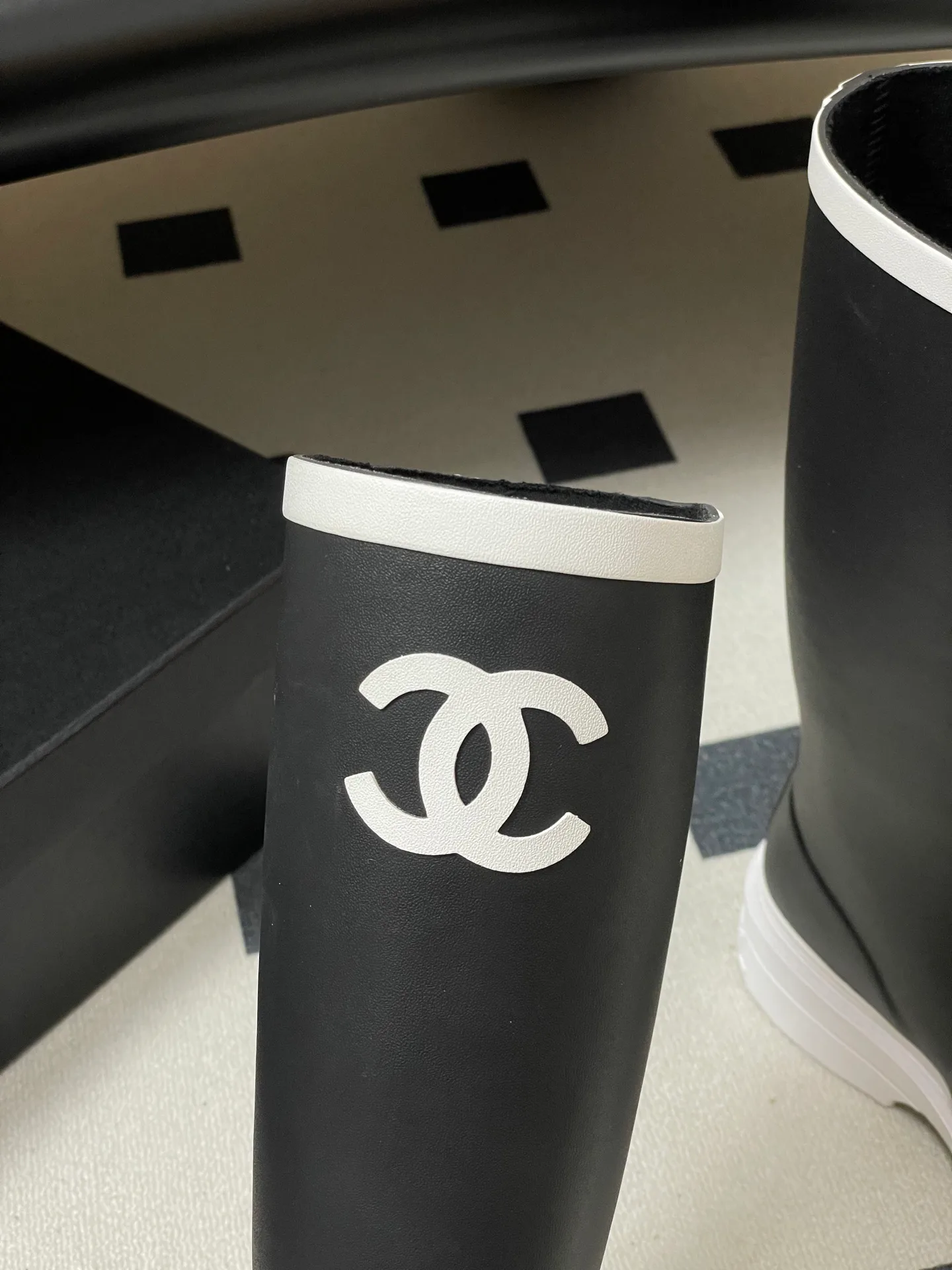 Women's Boots CHANEL 18440884