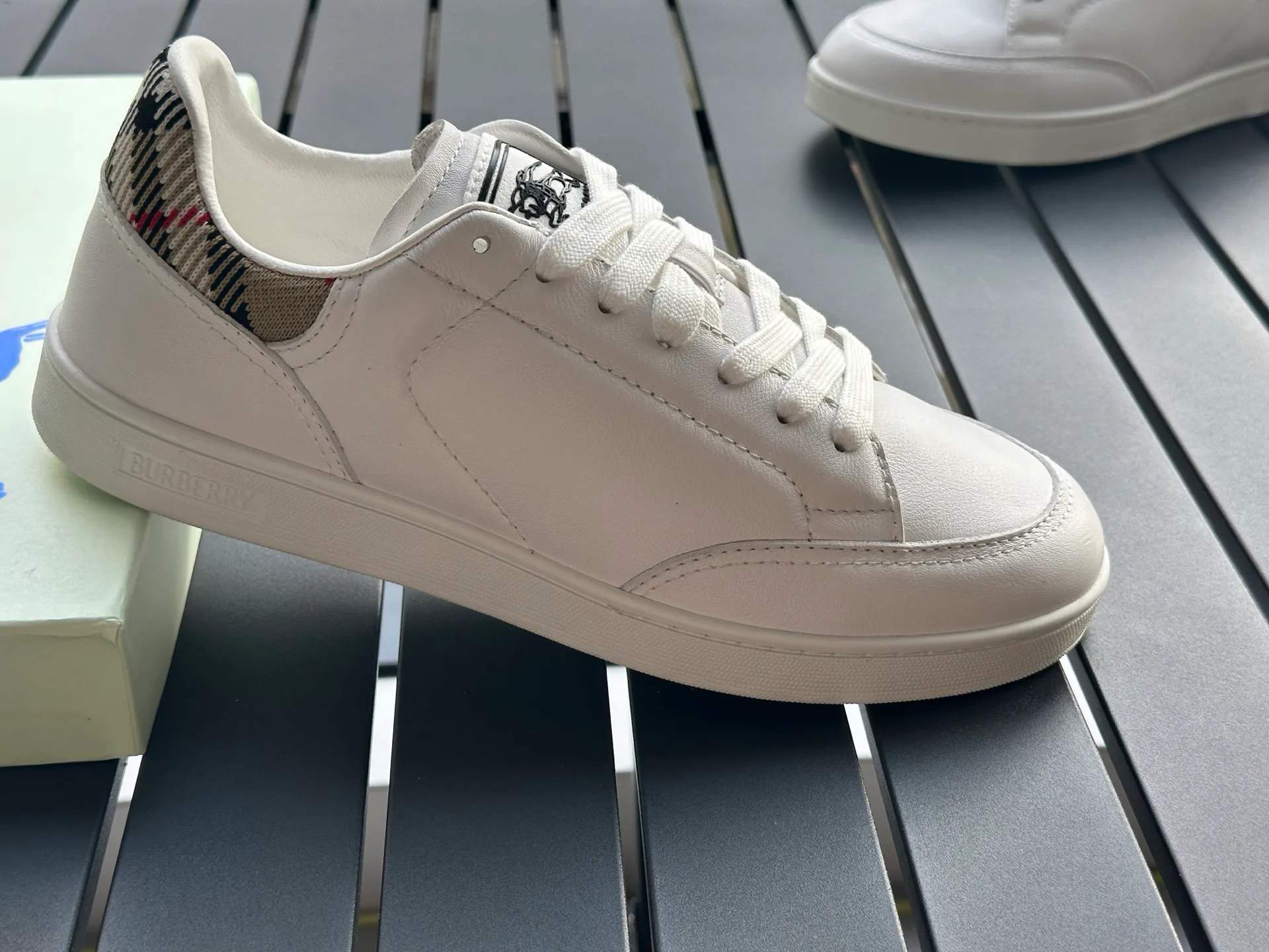 Men's Sneakers BURBERRY 17420314