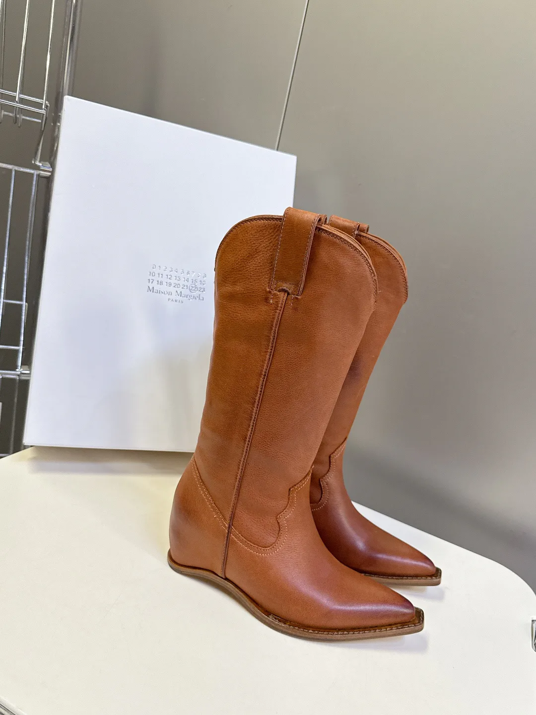 Women's Boots MAISON MARGIELA 17875625